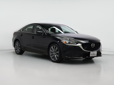 2019 Mazda Mazda6 Touring