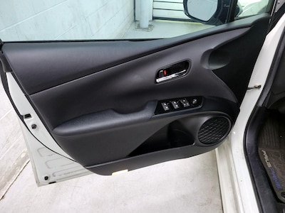 Driver Door Panel