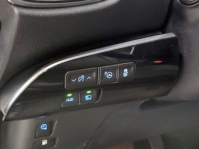 Driver Accessory Controls