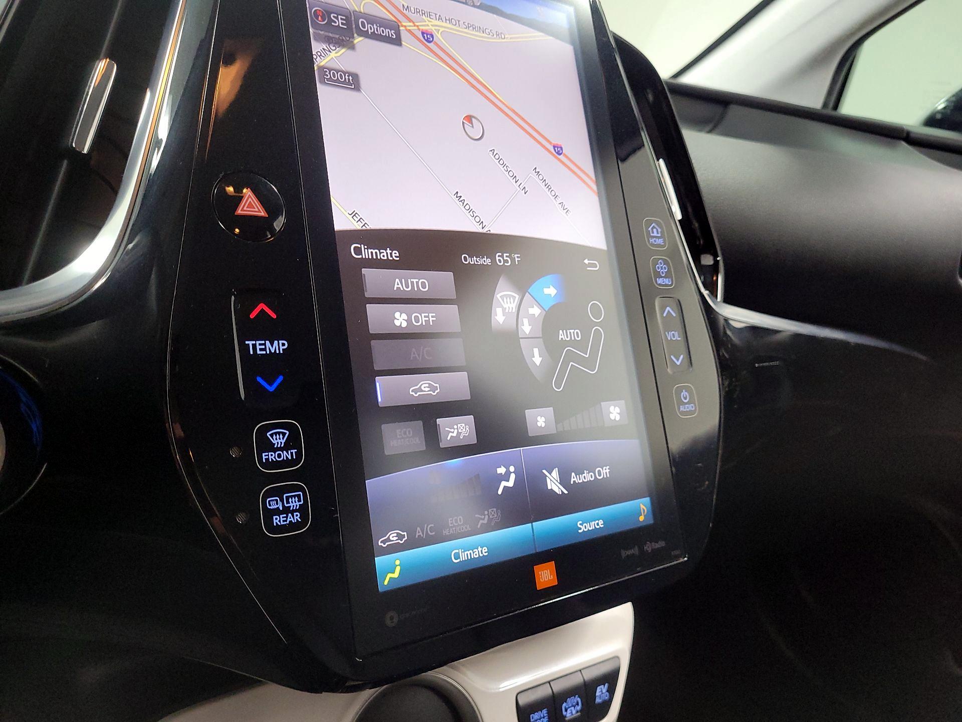 Thumbnail: 2017 Toyota Prius Prime - 16