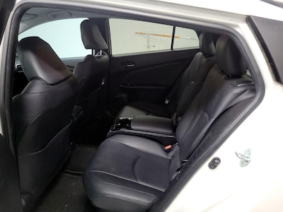 Driver Rear Compartment