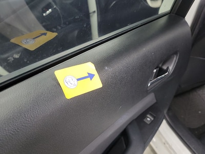 Side Panel Rear row Cosmetic Imperfection