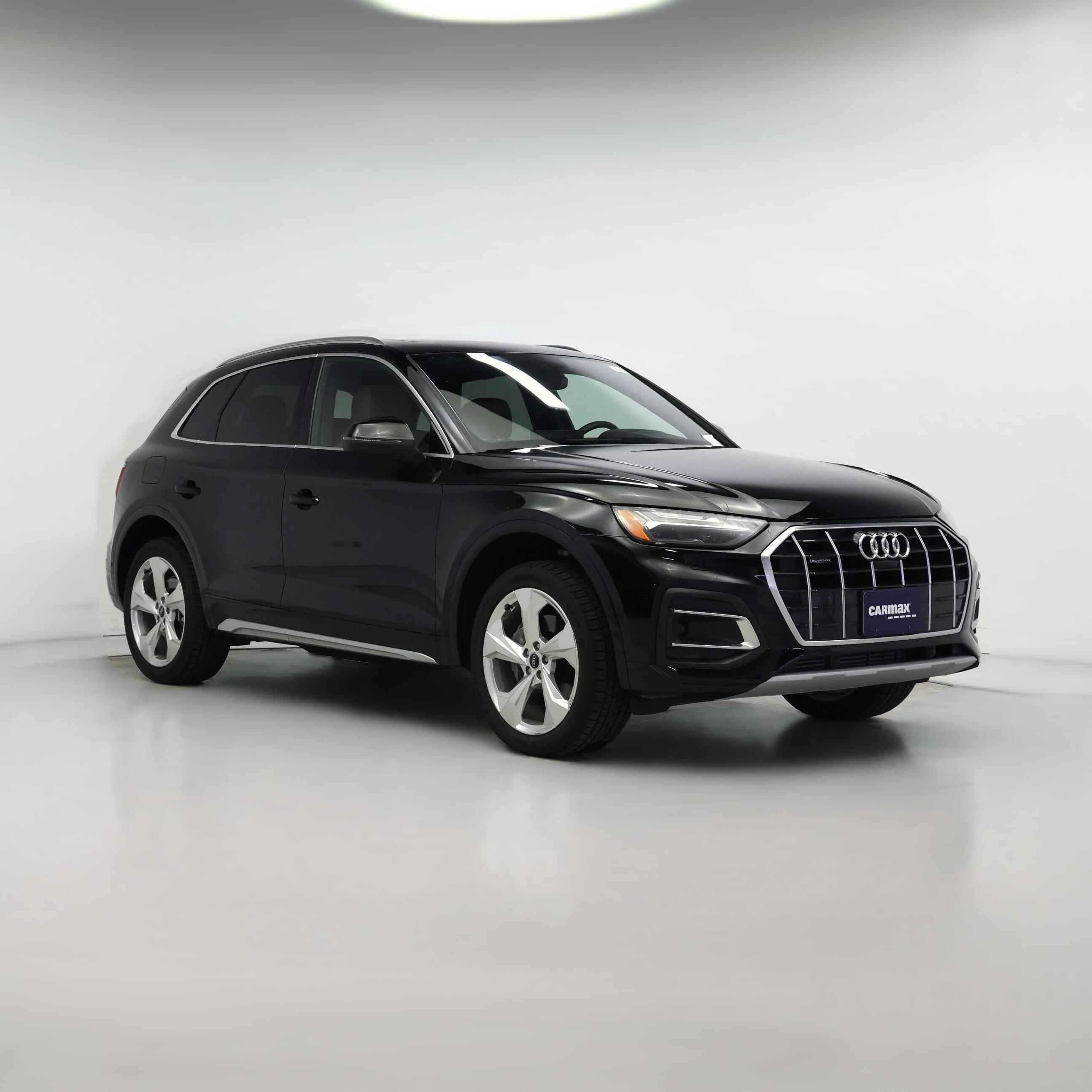 Thumbnail: 2021 Audi Q5 - 1