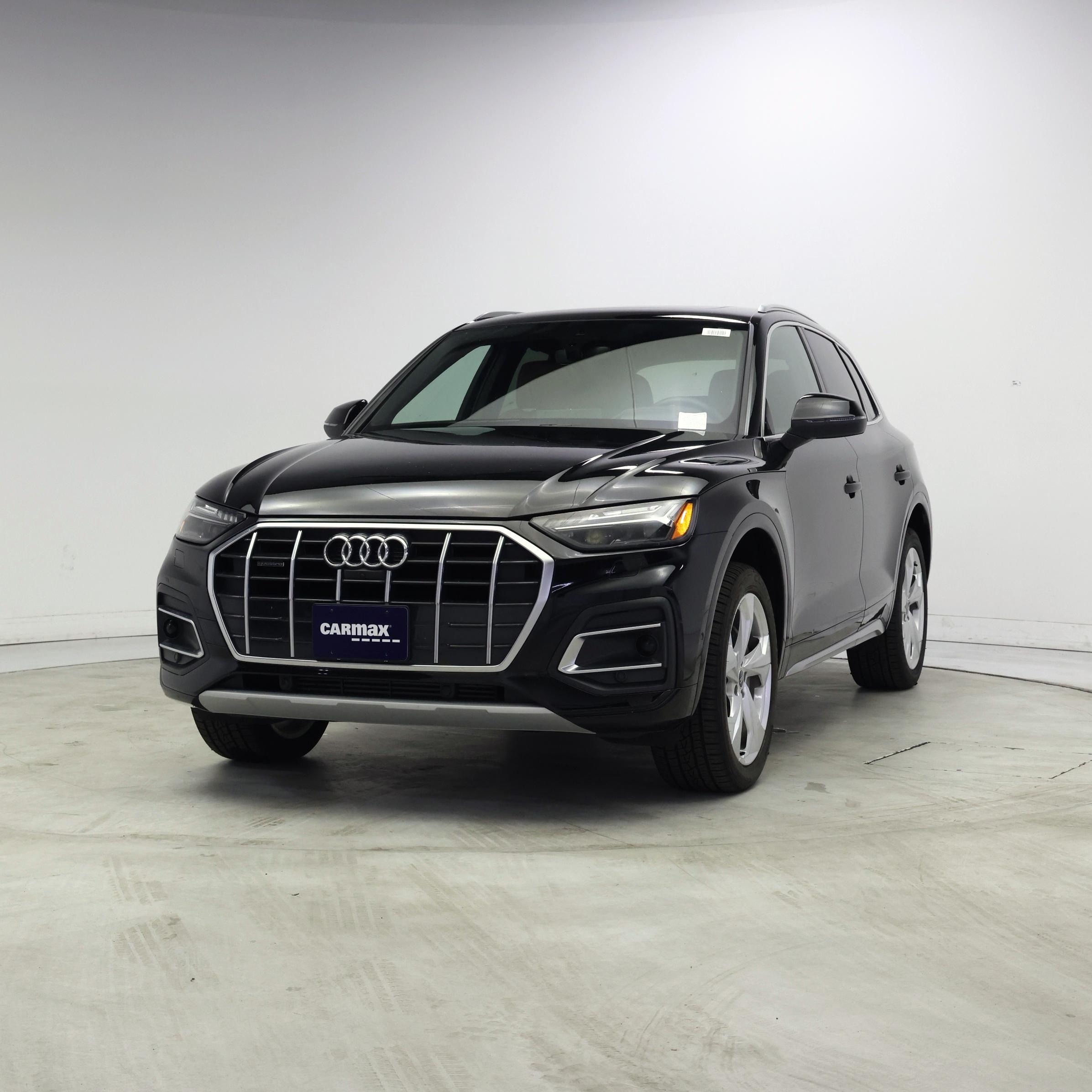 Thumbnail: 2021 Audi Q5 - 4