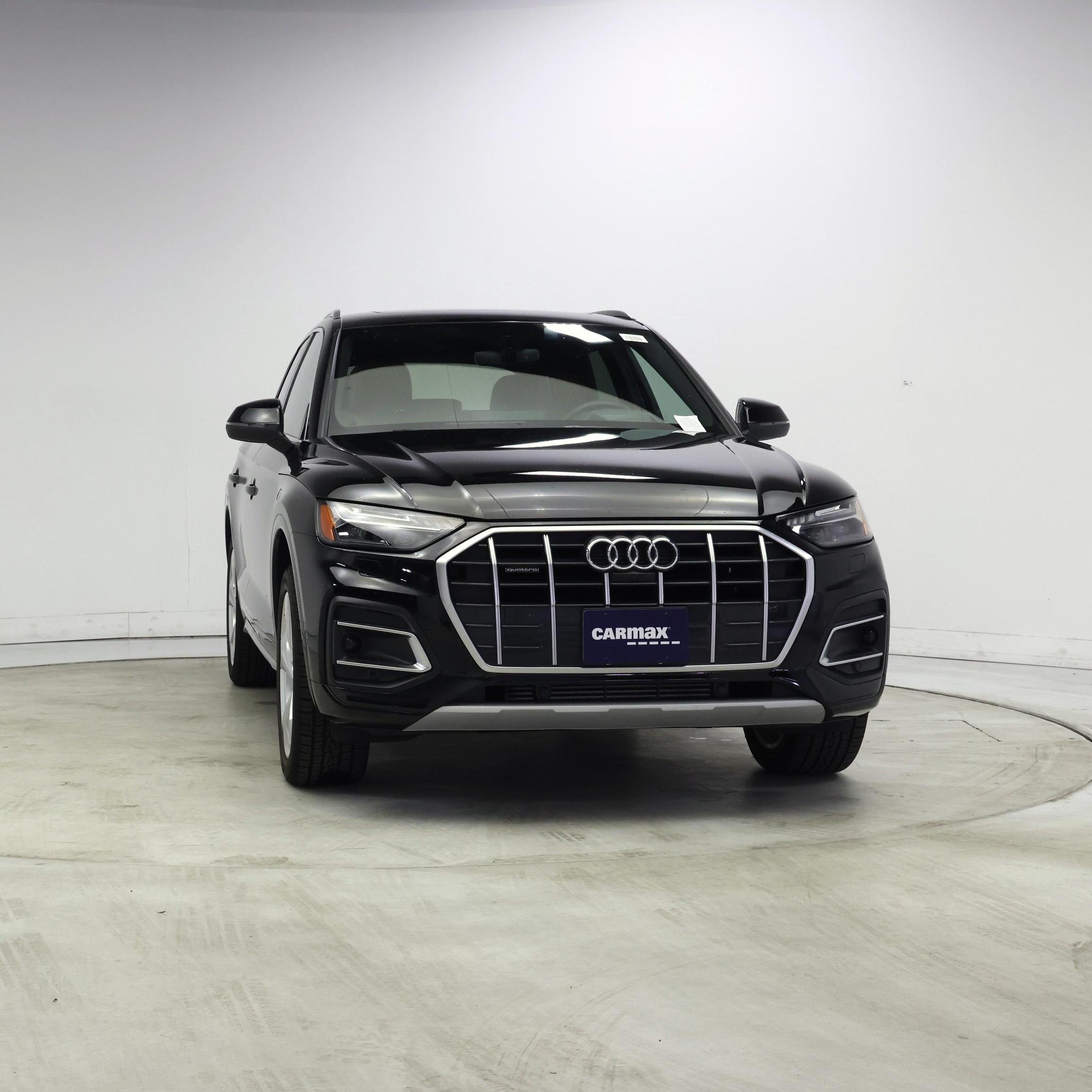 Thumbnail: 2021 Audi Q5 - 5