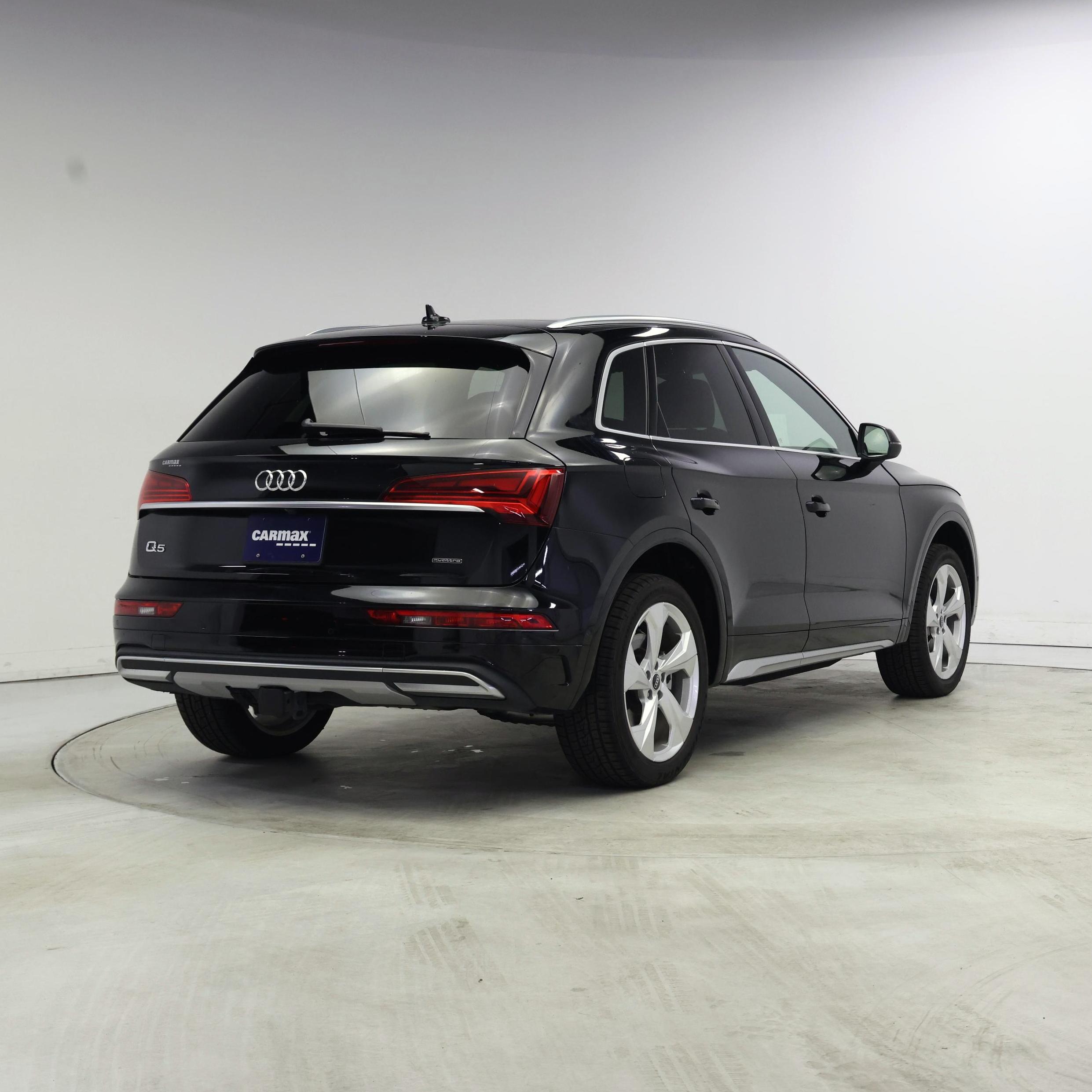 Thumbnail: 2021 Audi Q5 - 8
