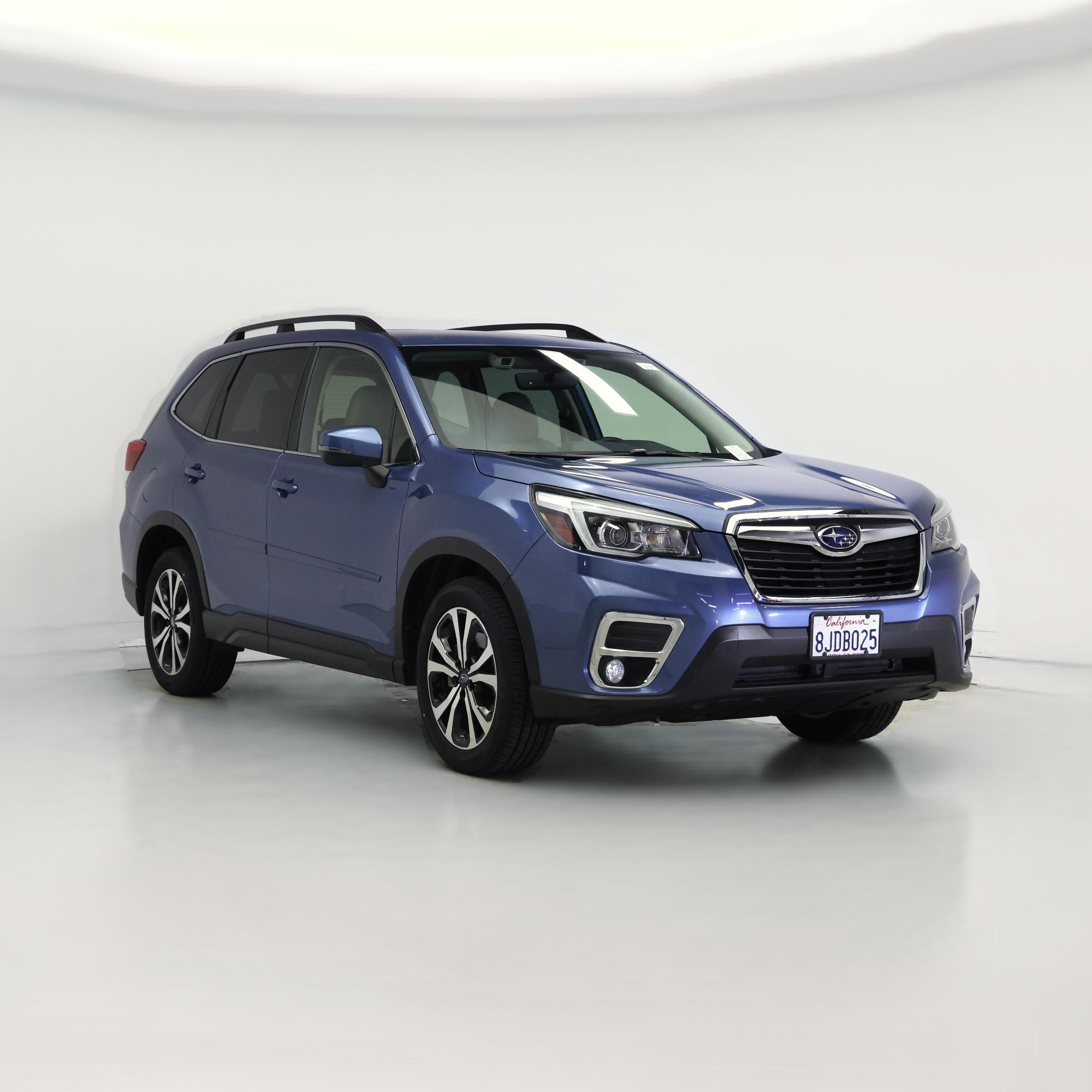 Thumbnail: 2019 Subaru Forester - 1
