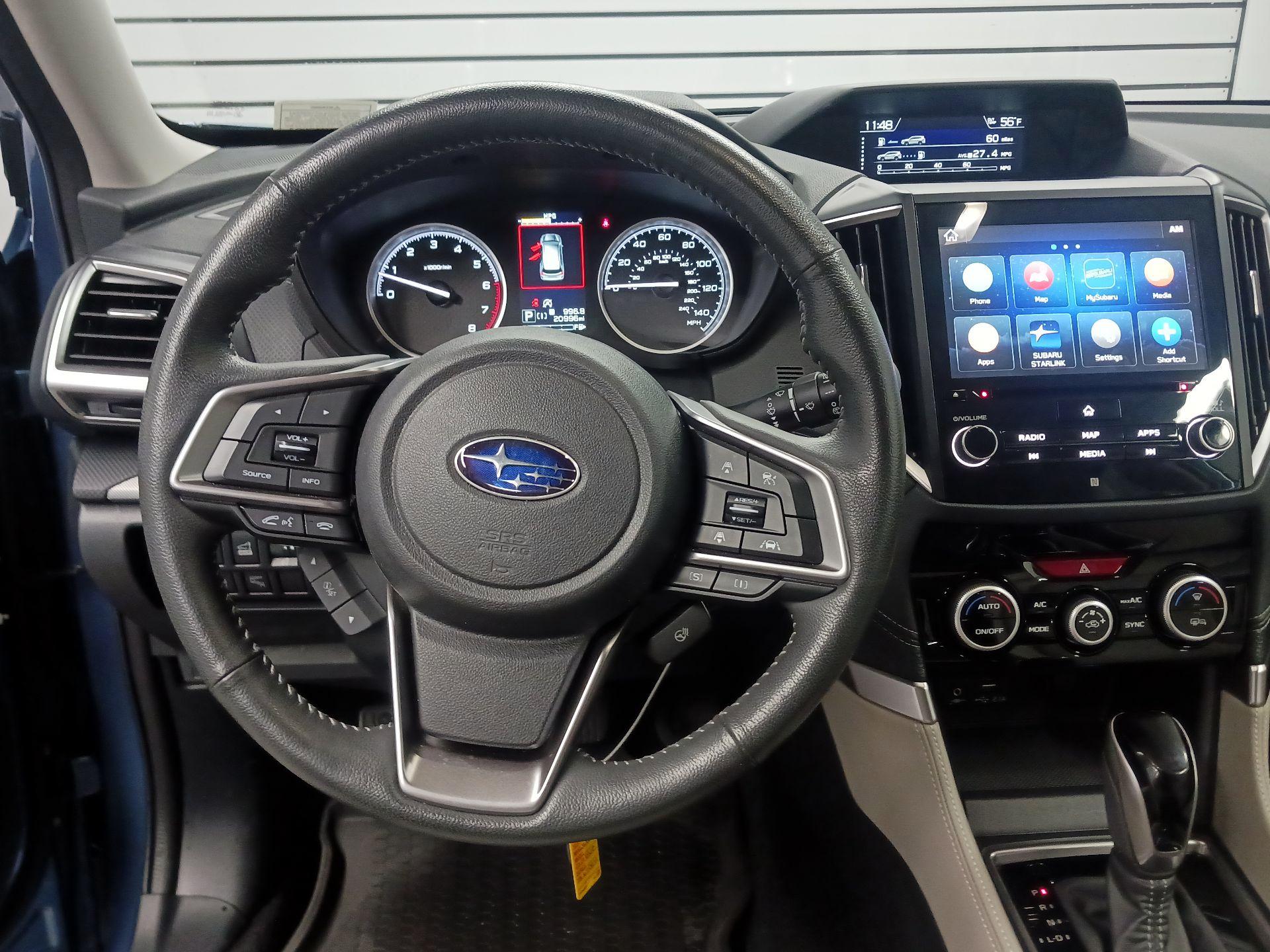 Thumbnail: 2019 Subaru Forester - 10