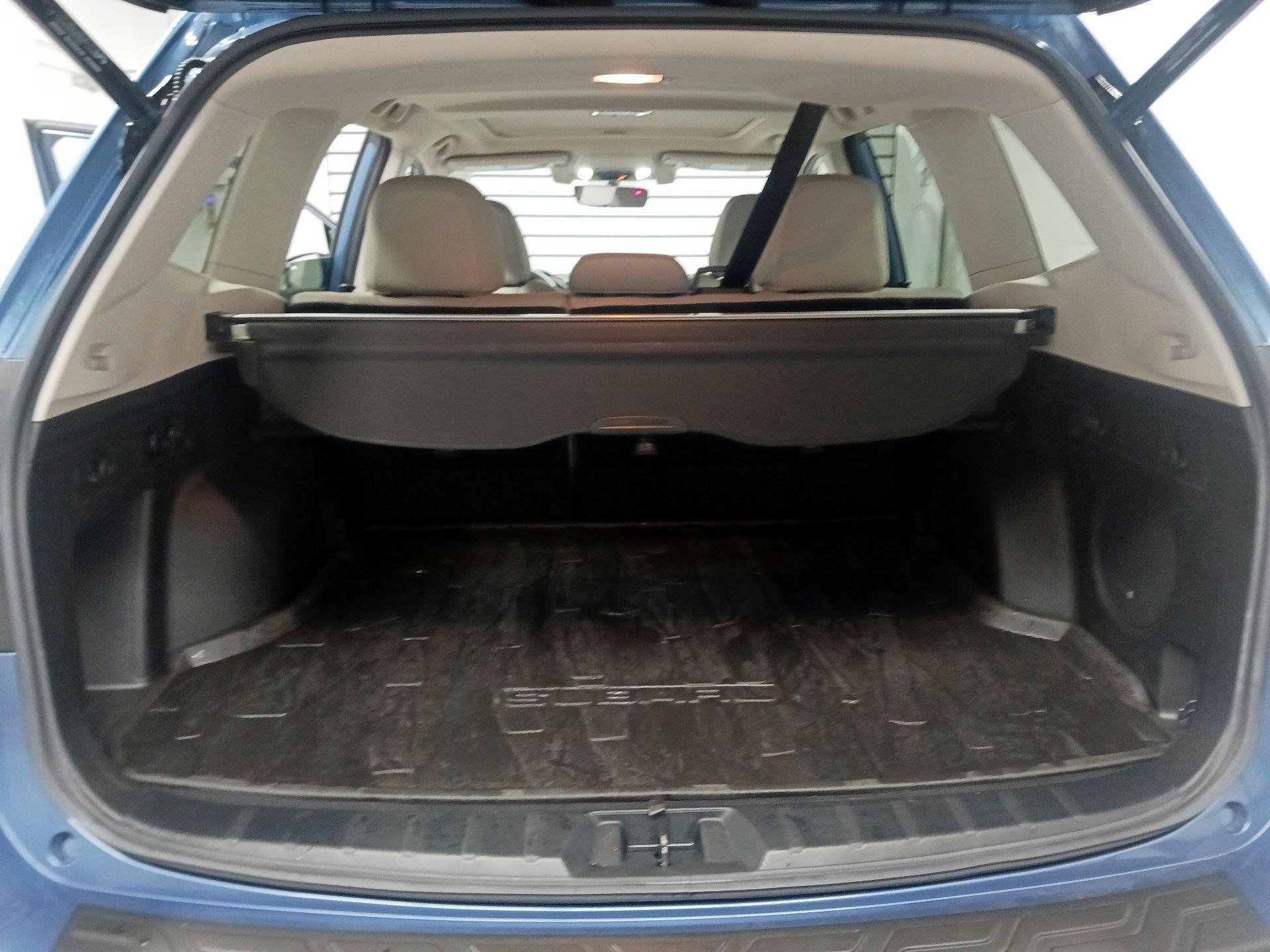 Thumbnail: 2019 Subaru Forester - 17