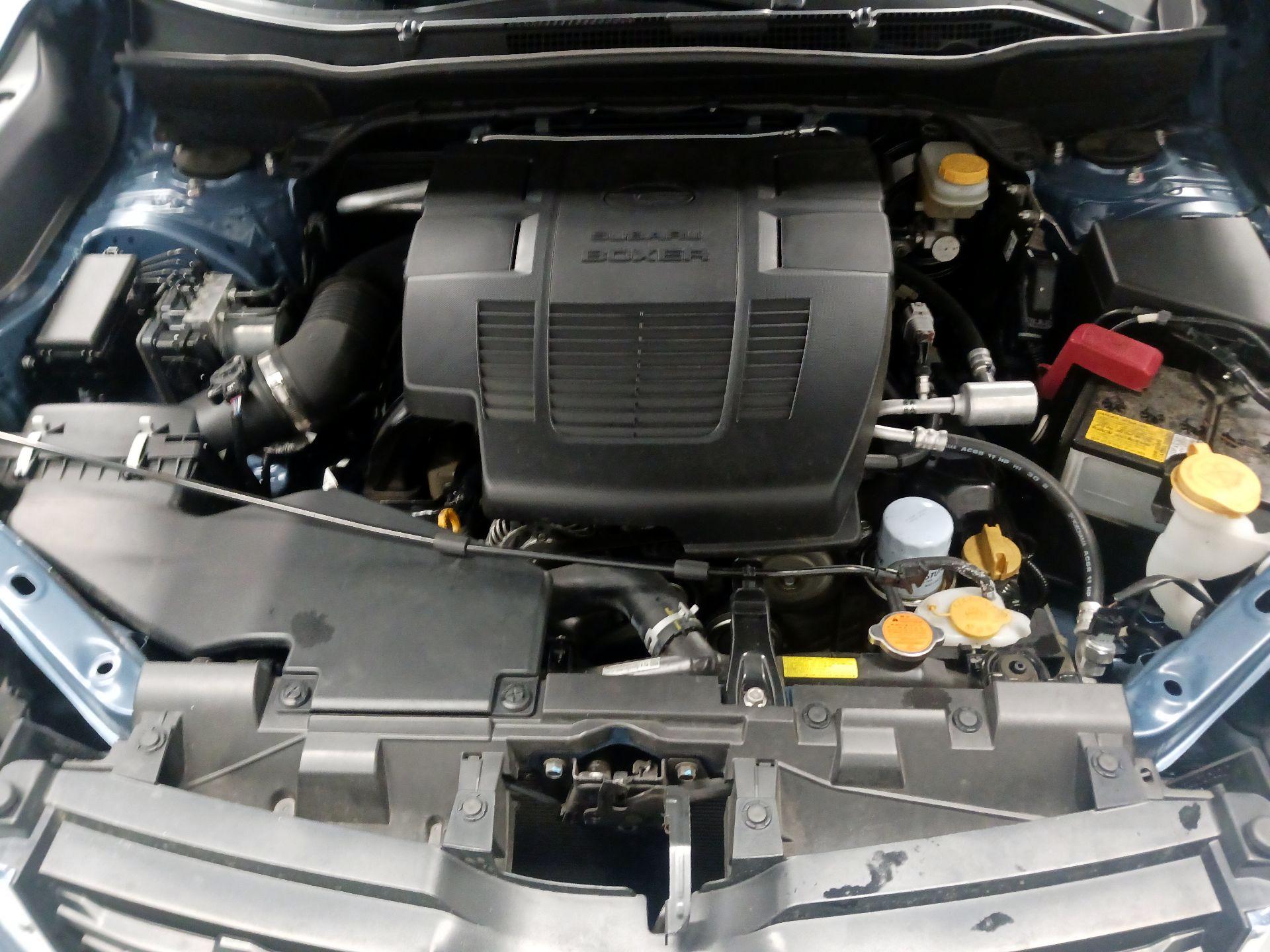 Thumbnail: 2019 Subaru Forester - 18