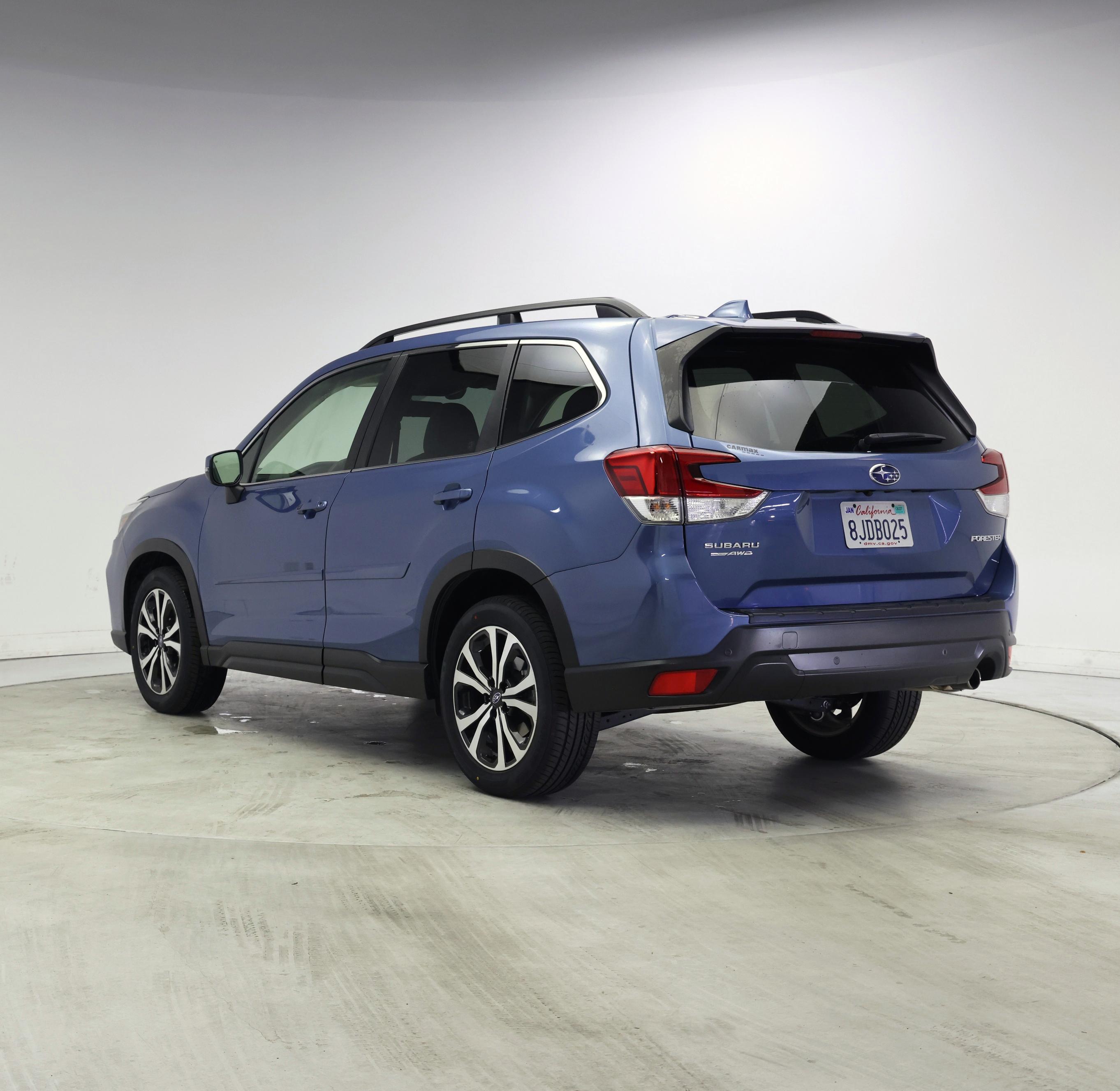 Thumbnail: 2019 Subaru Forester - 2