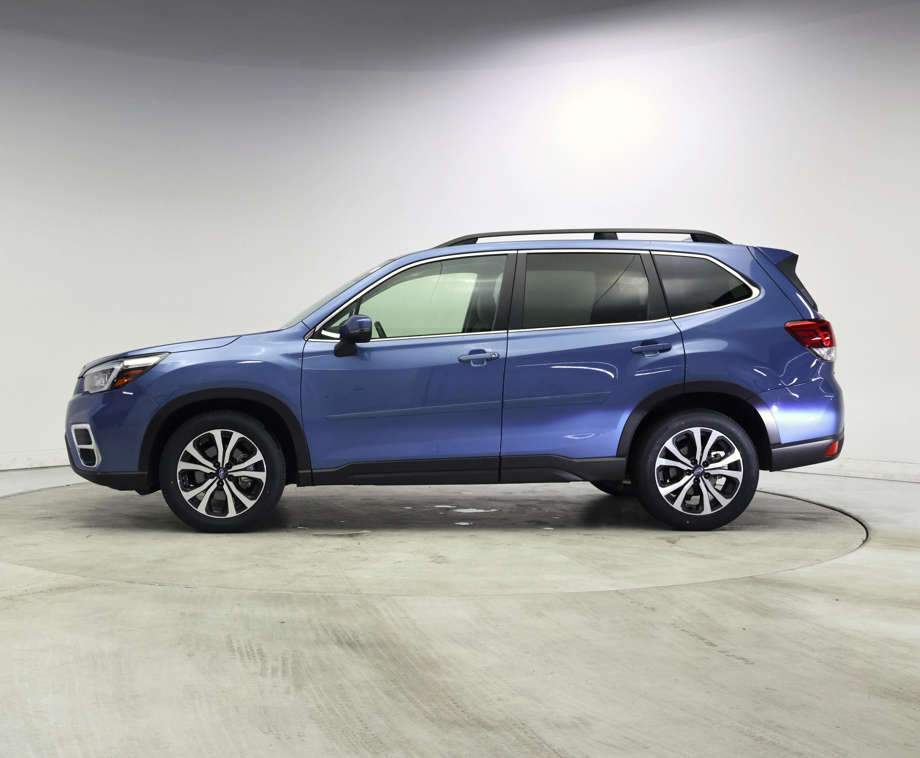 Thumbnail: 2019 Subaru Forester - 3