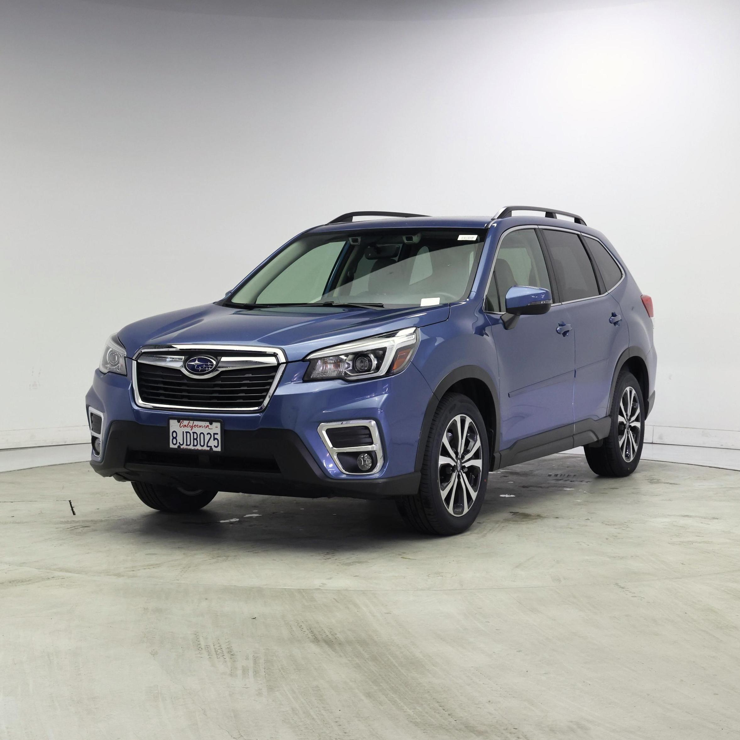 Thumbnail: 2019 Subaru Forester - 4