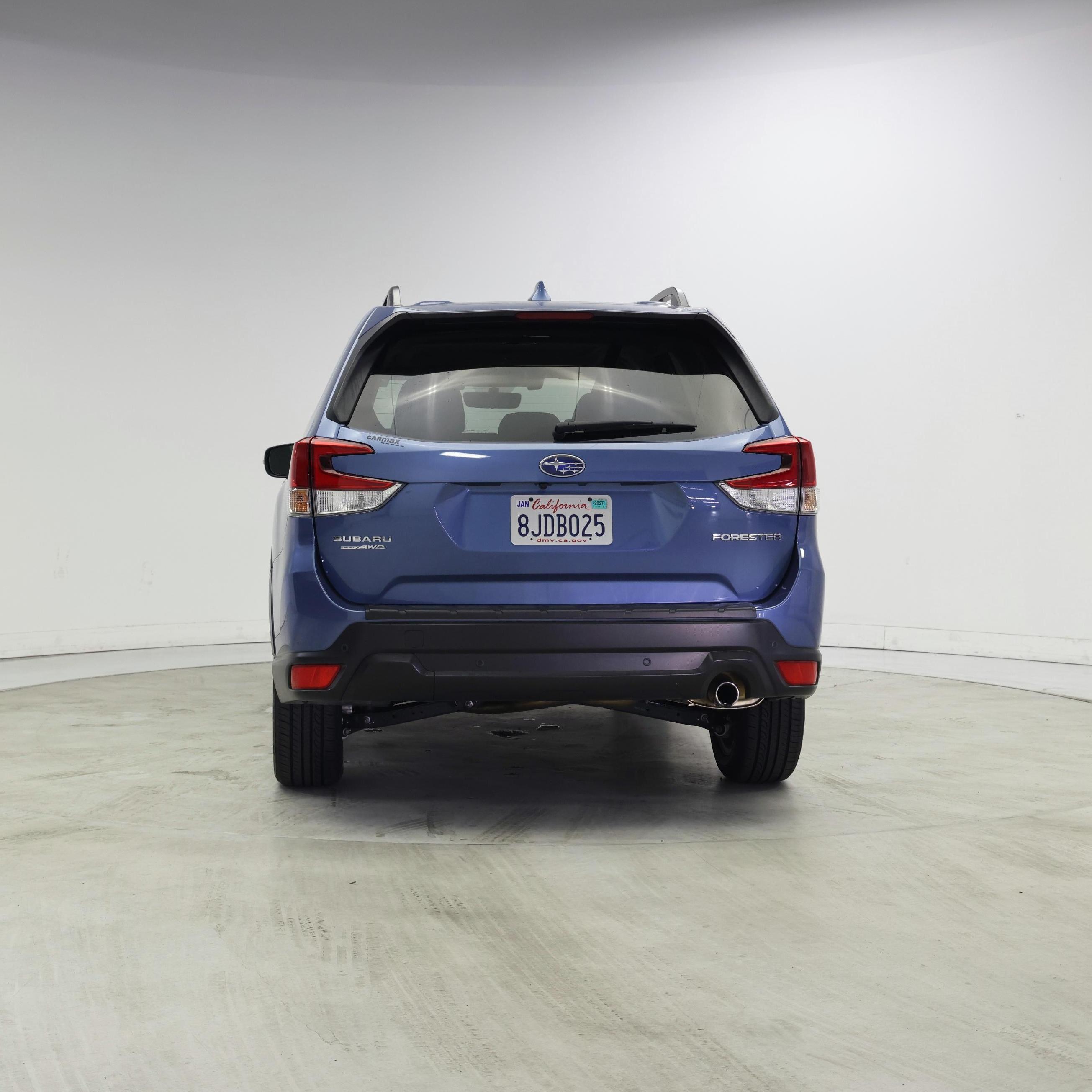 Thumbnail: 2019 Subaru Forester - 6