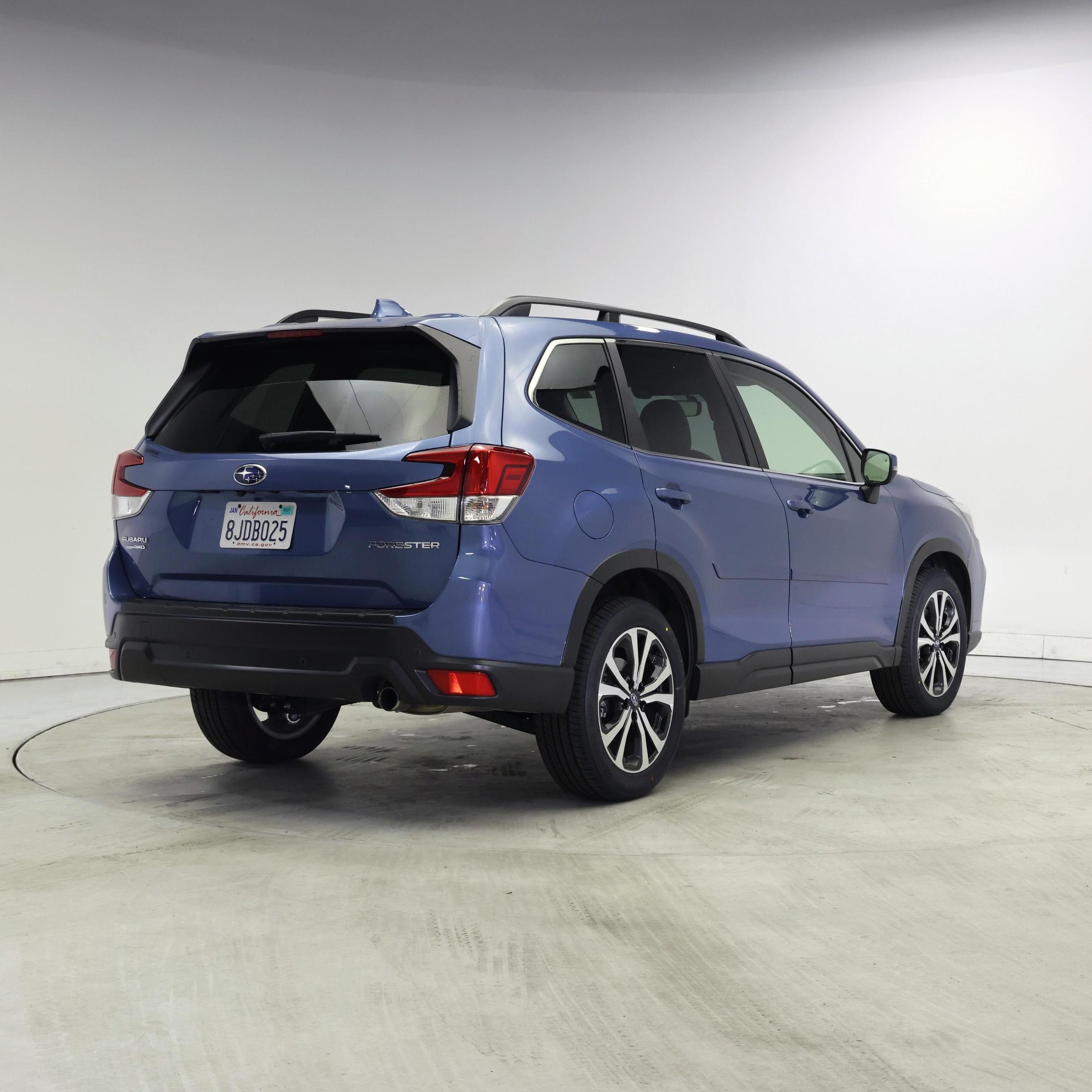 Thumbnail: 2019 Subaru Forester - 8