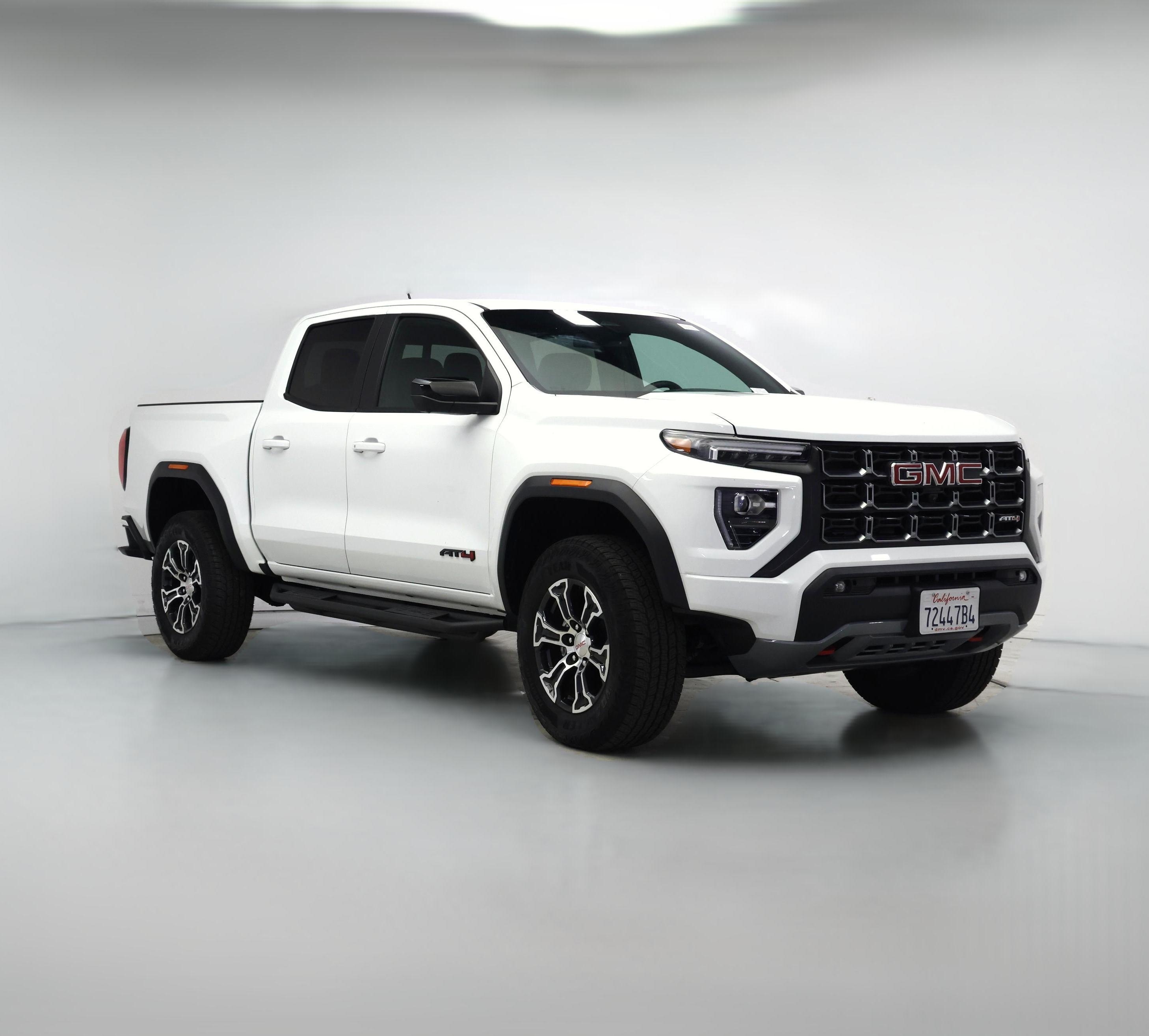 Thumbnail: 2024 GMC Canyon - 1