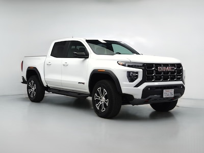 2024 GMC Canyon AT4