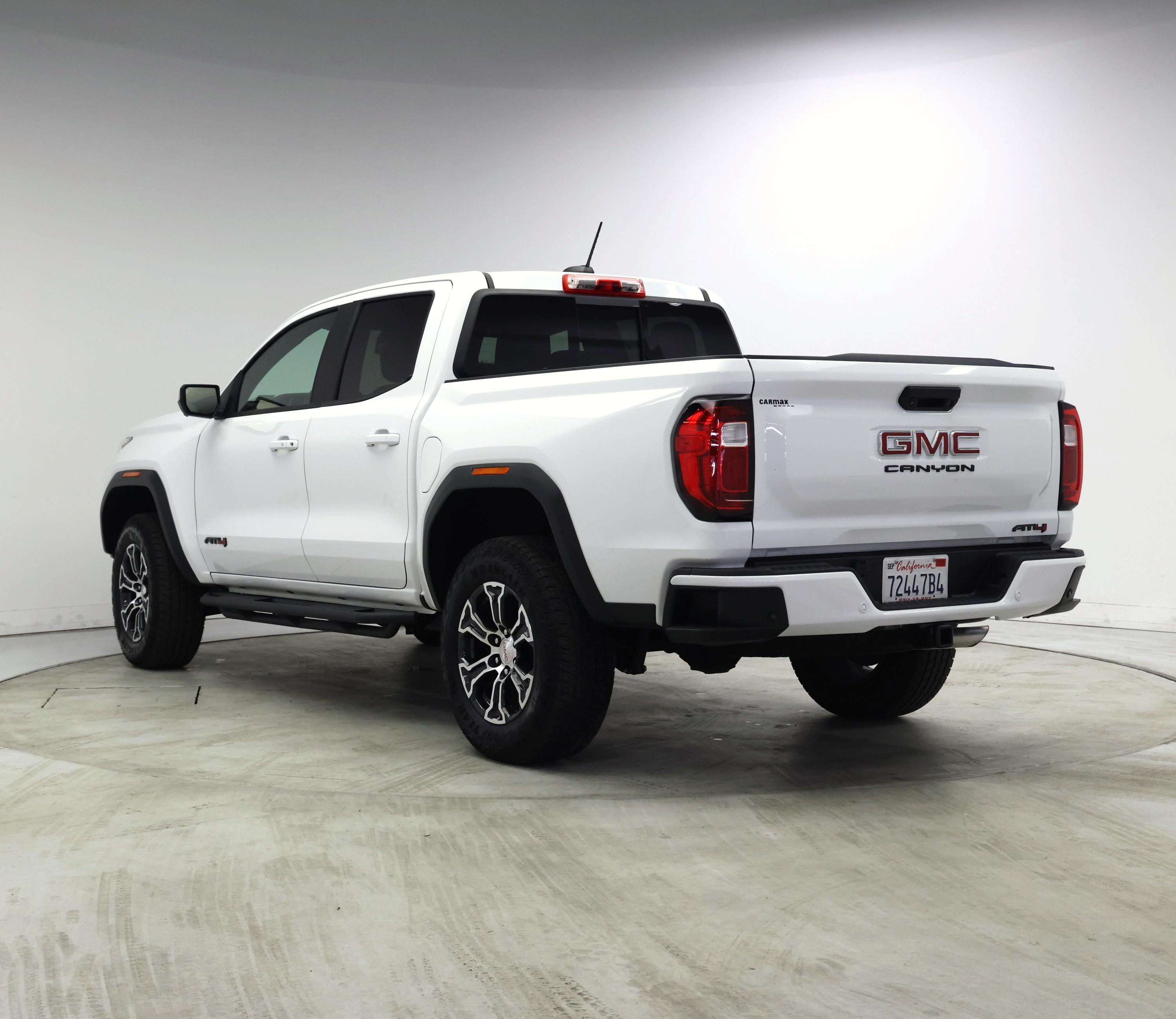 Thumbnail: 2024 GMC Canyon - 2