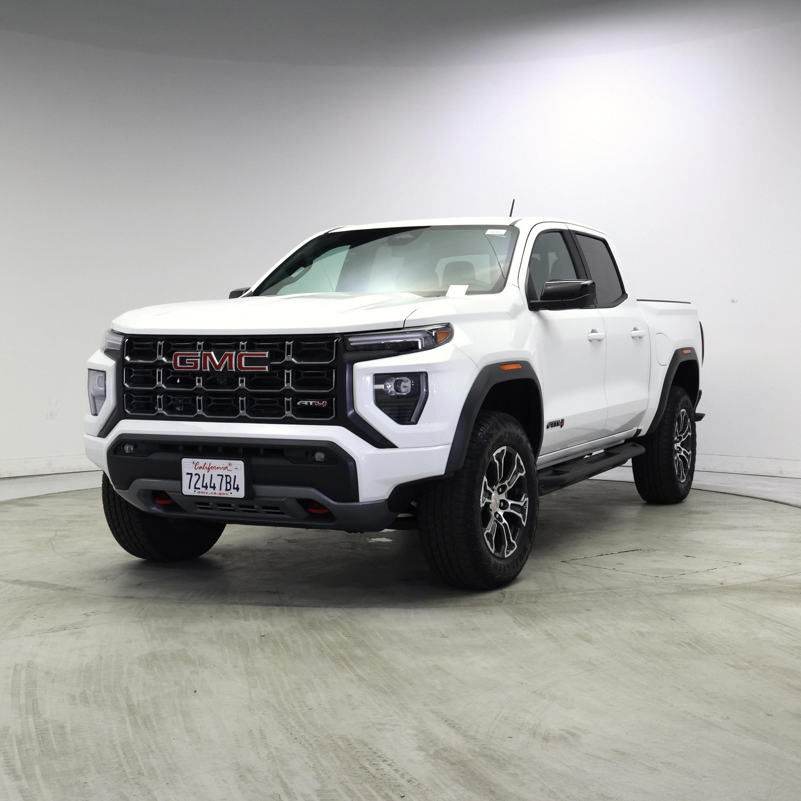 Thumbnail: 2024 GMC Canyon - 4