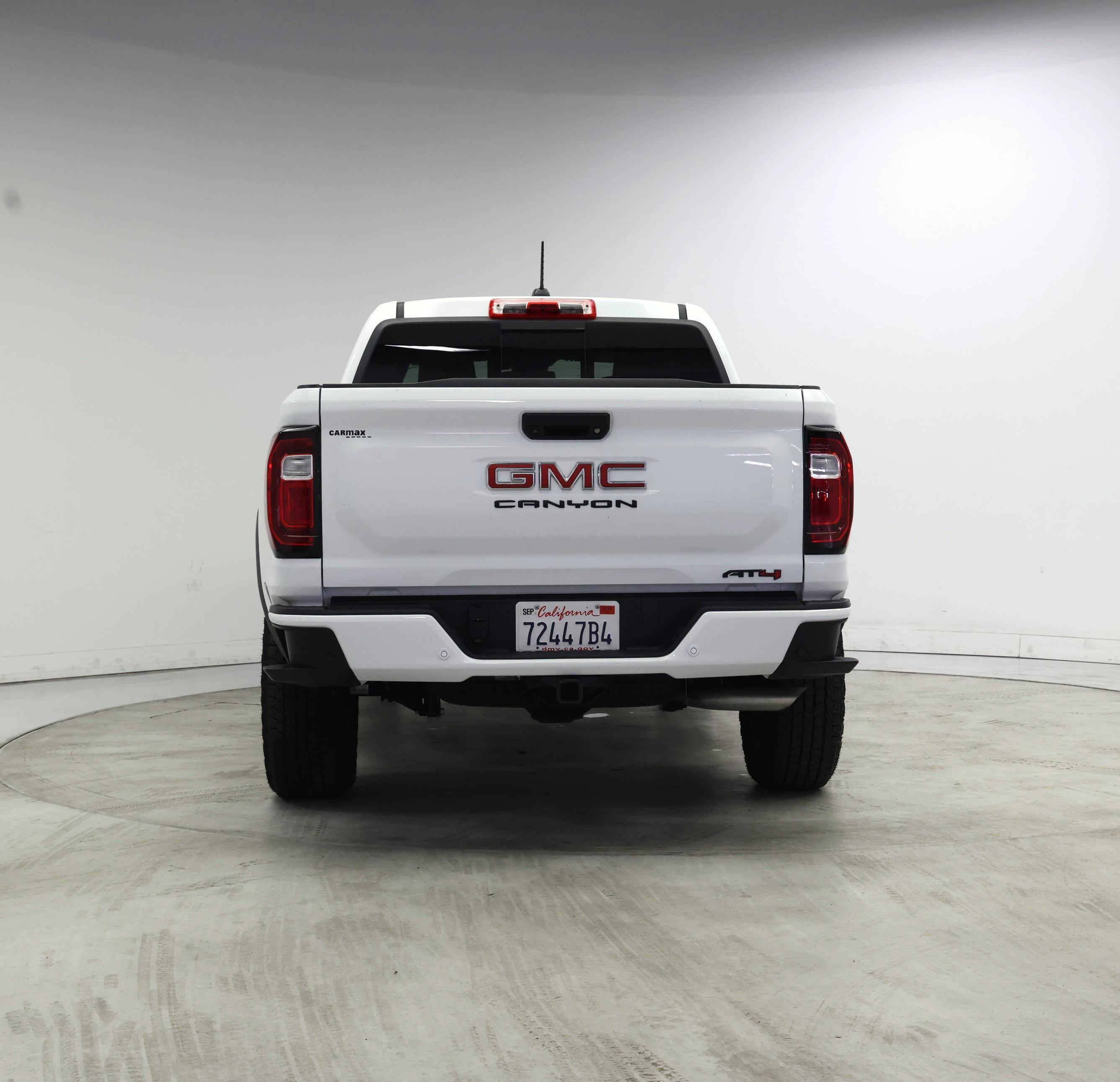 Thumbnail: 2024 GMC Canyon - 6