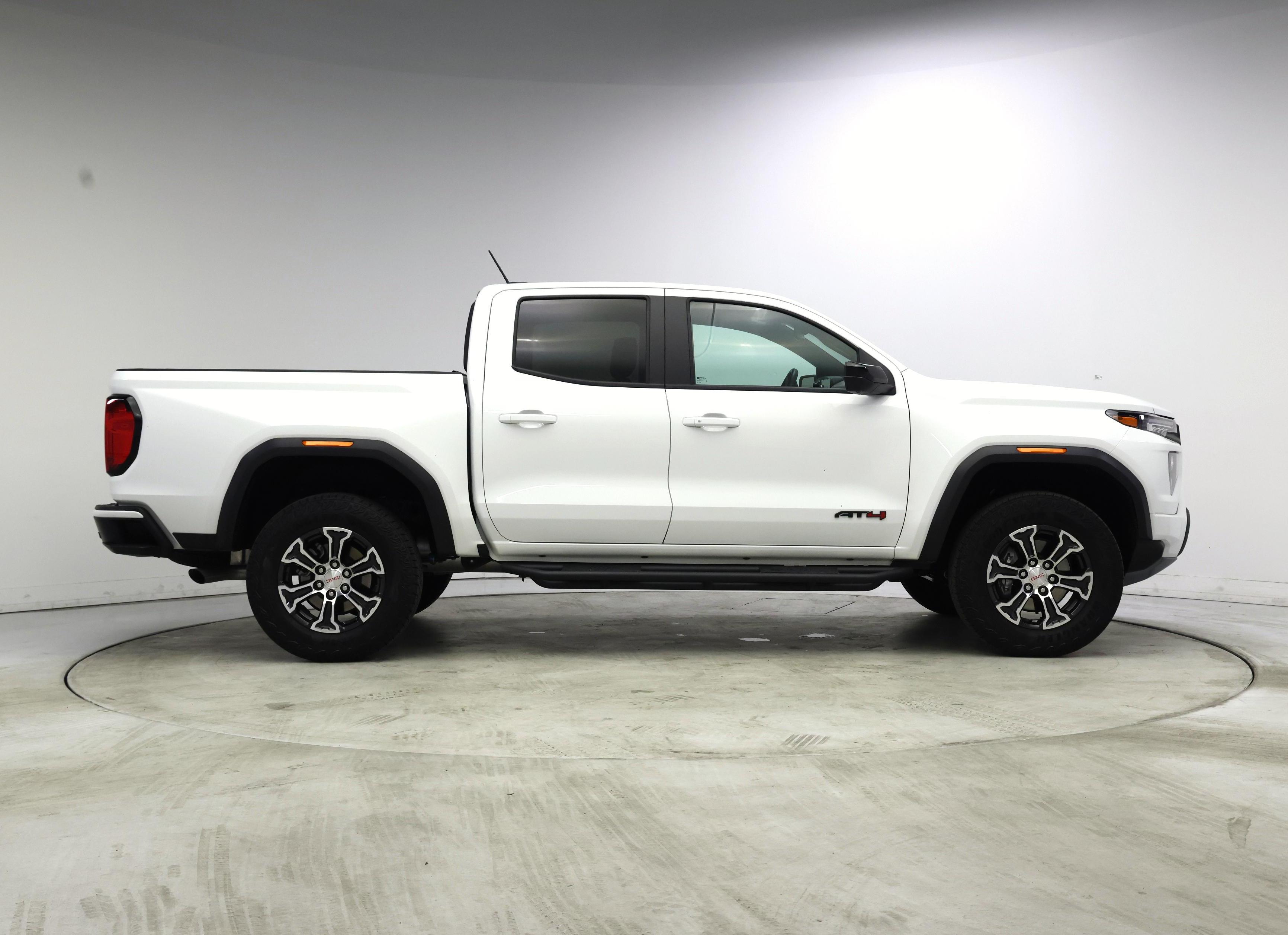 Thumbnail: 2024 GMC Canyon - 7