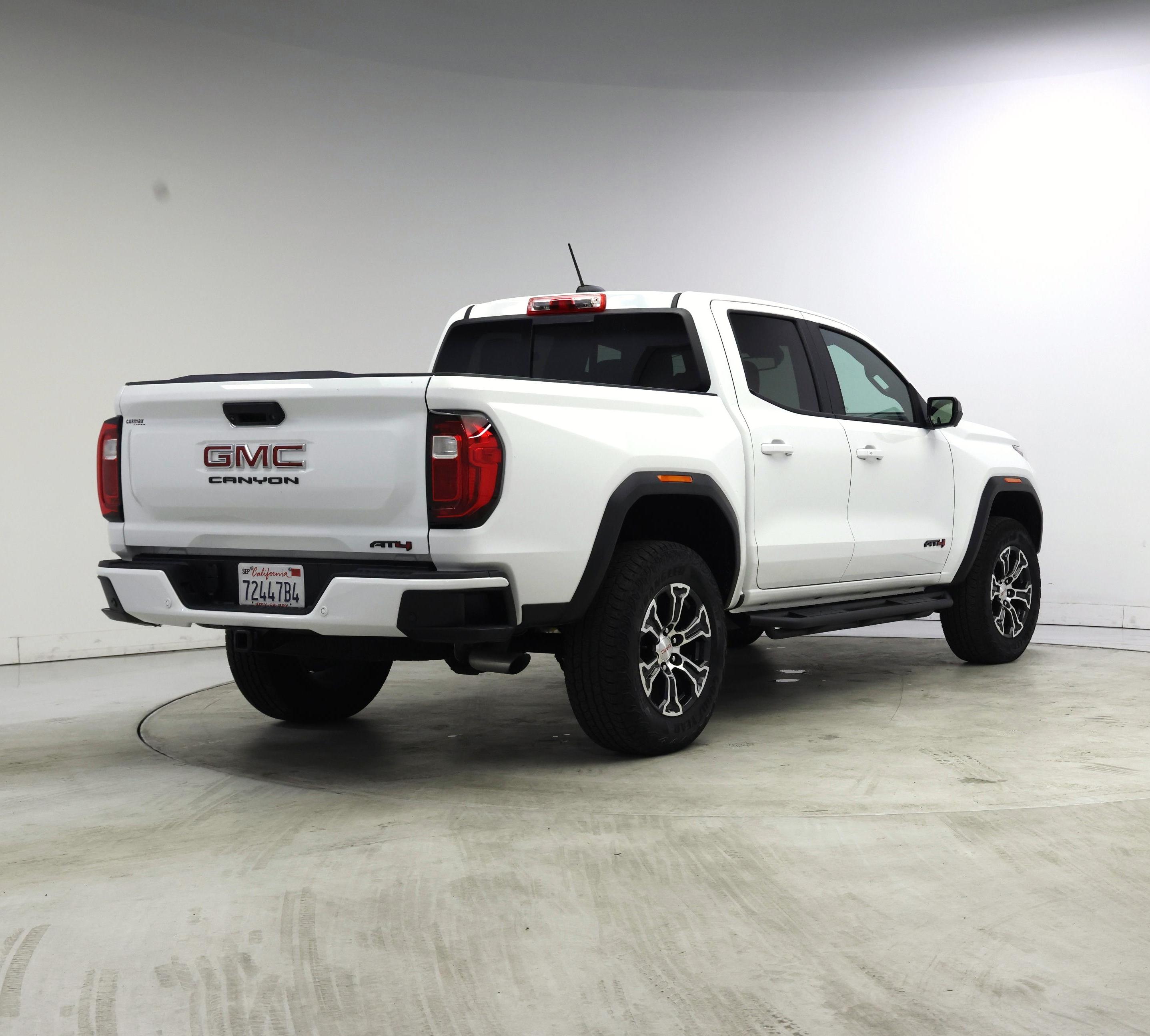 Thumbnail: 2024 GMC Canyon - 8