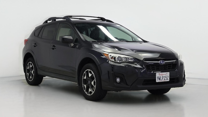 exterior of car initial view