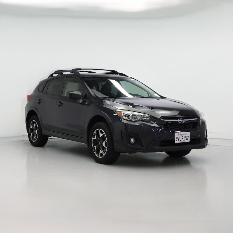 2019 Subaru Crosstrek Premium