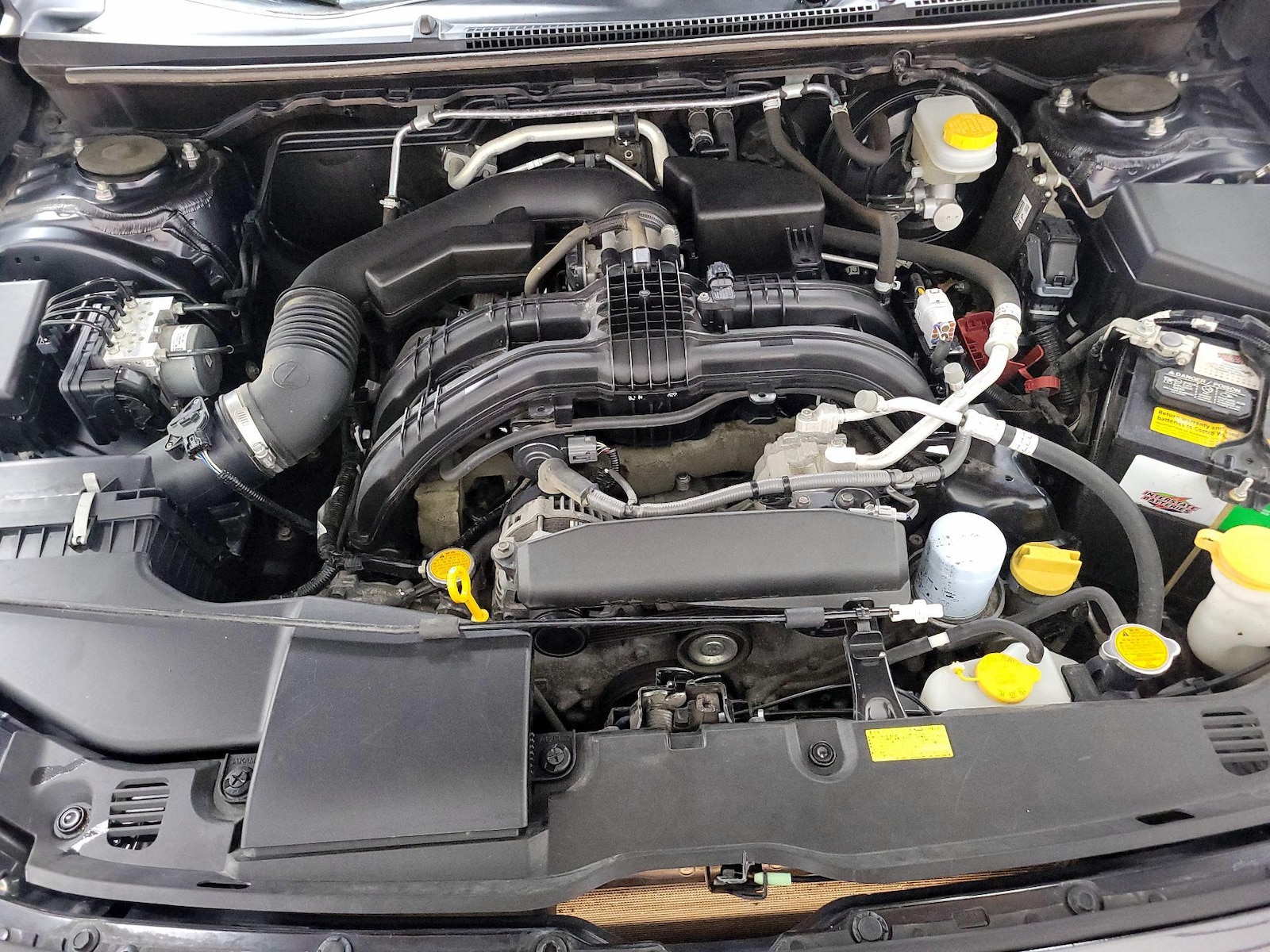 2019 Subaru Crosstrek Premium - Photo 19