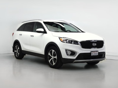 2016 Kia Sorento EX