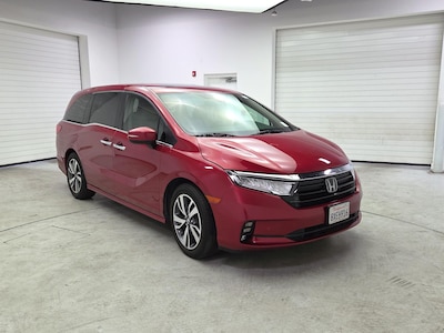 2022 Honda Odyssey Touring
