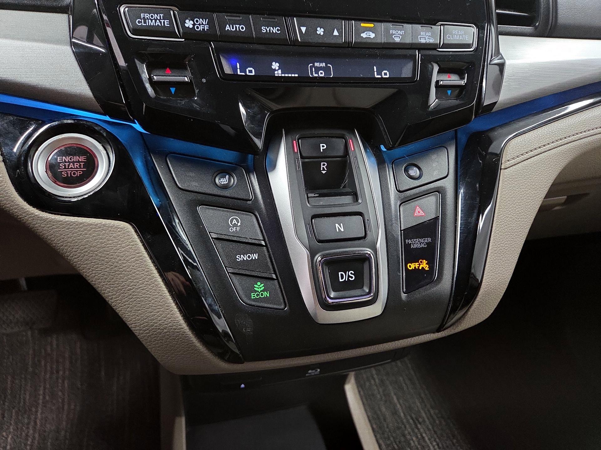 Thumbnail: 2022 Honda Odyssey - 14