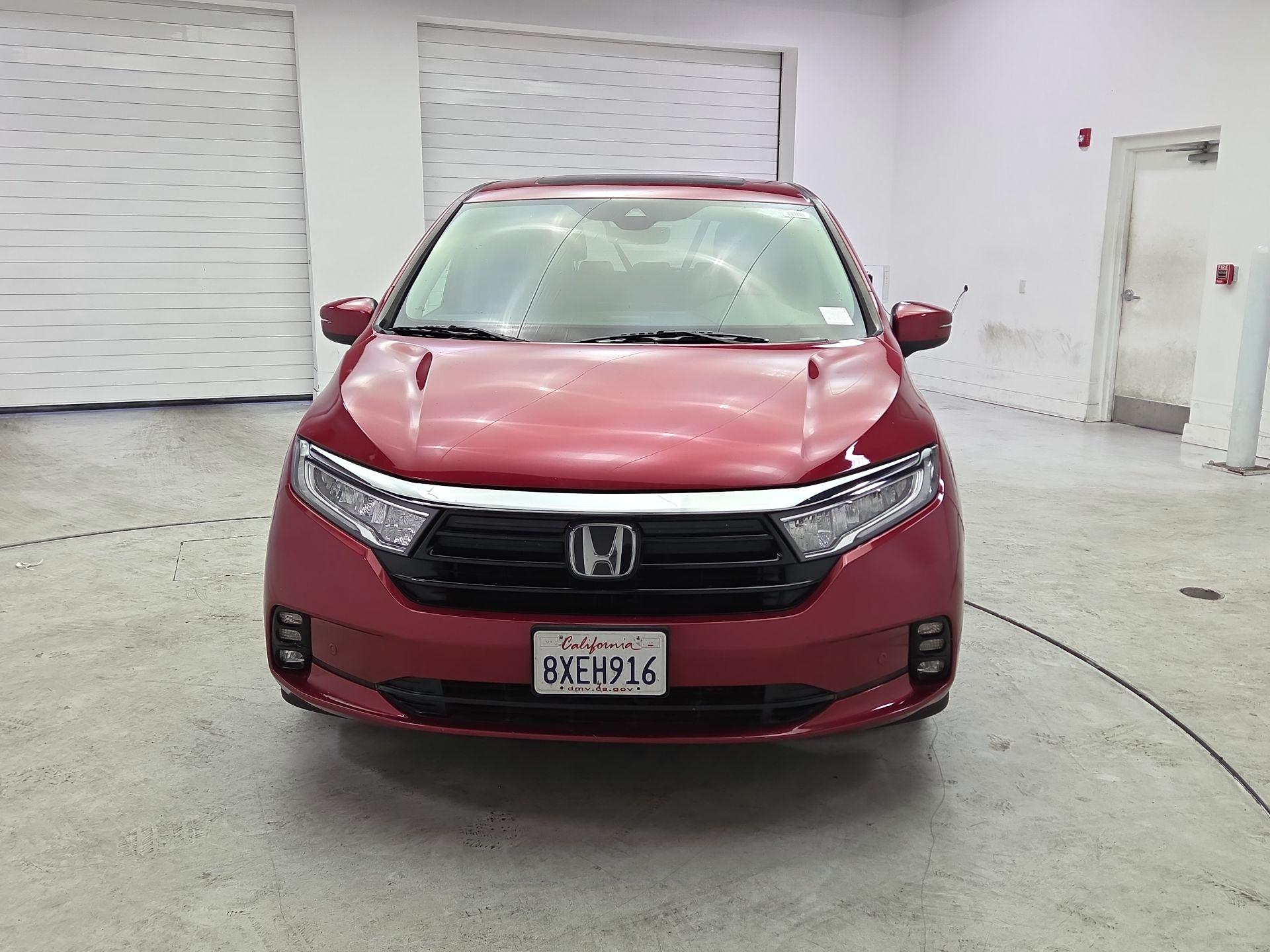 Thumbnail: 2022 Honda Odyssey - 2