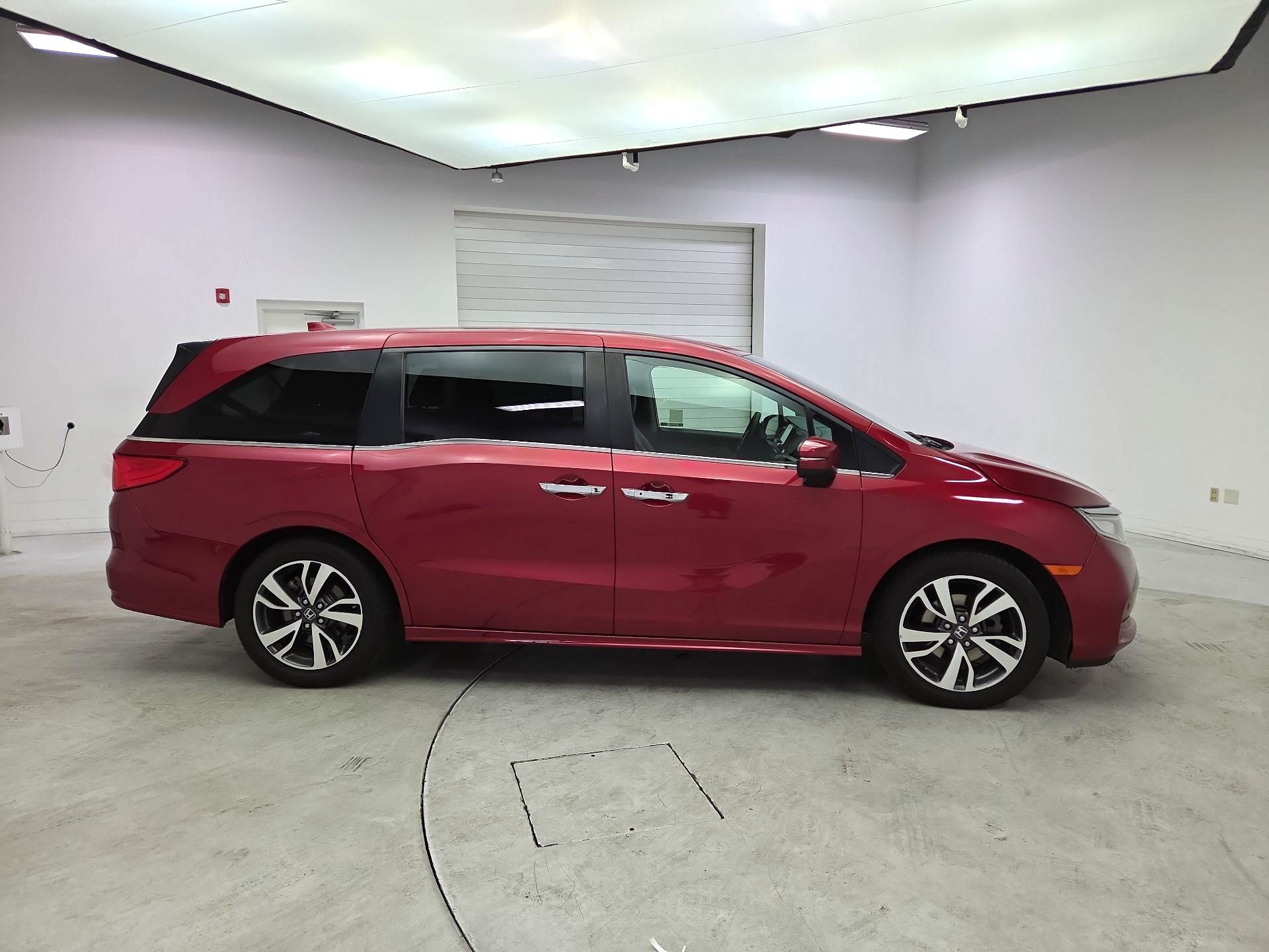 Thumbnail: 2022 Honda Odyssey - 4