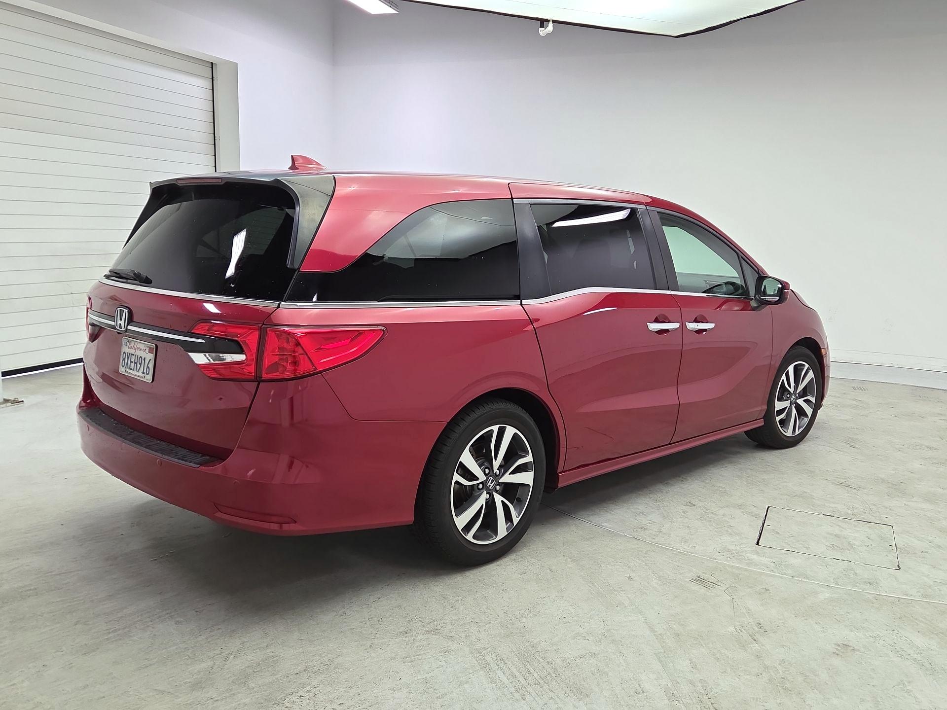 Thumbnail: 2022 Honda Odyssey - 5