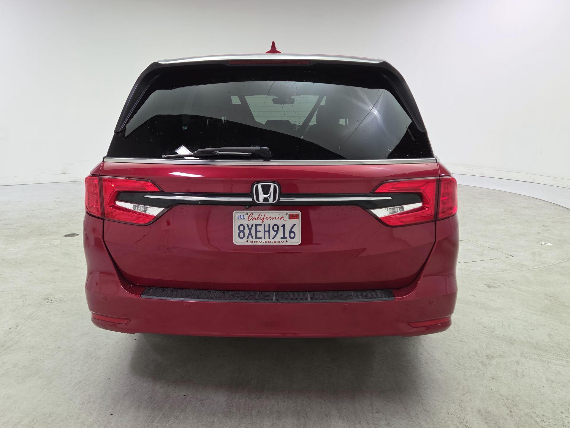 Thumbnail: 2022 Honda Odyssey - 6