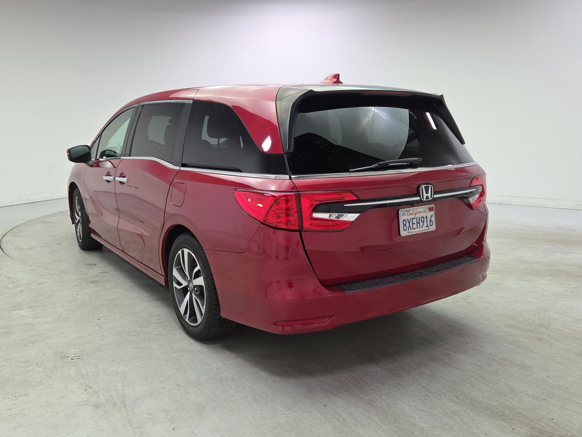 Thumbnail: 2022 Honda Odyssey - 7