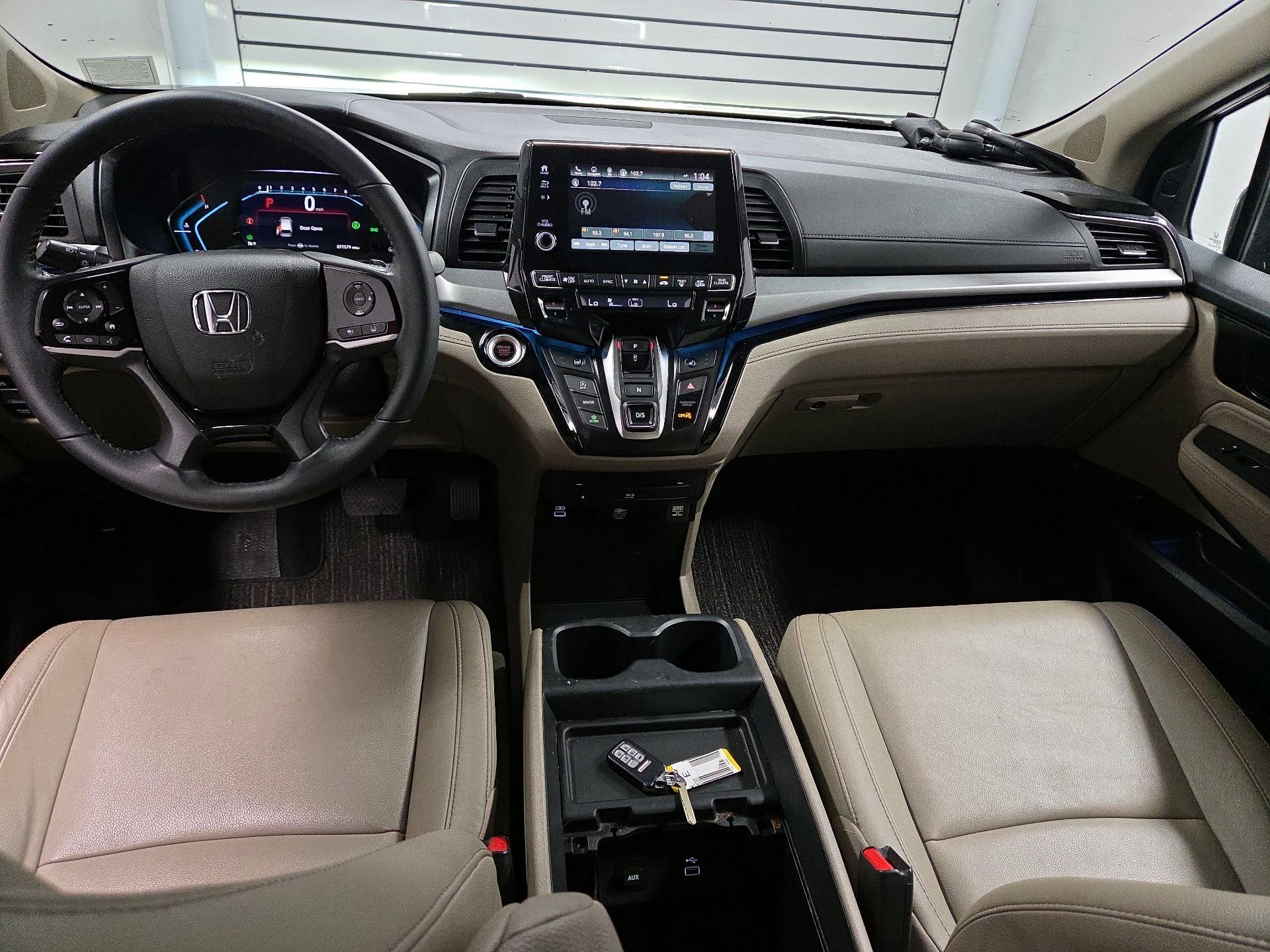 Thumbnail: 2022 Honda Odyssey - 8