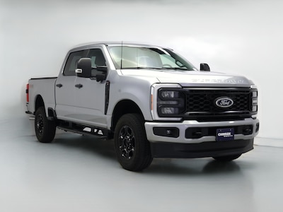 2024 Ford F250 XL