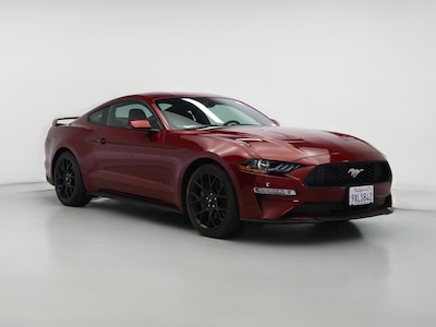 2018 Ford Mustang Ecoboost Premium