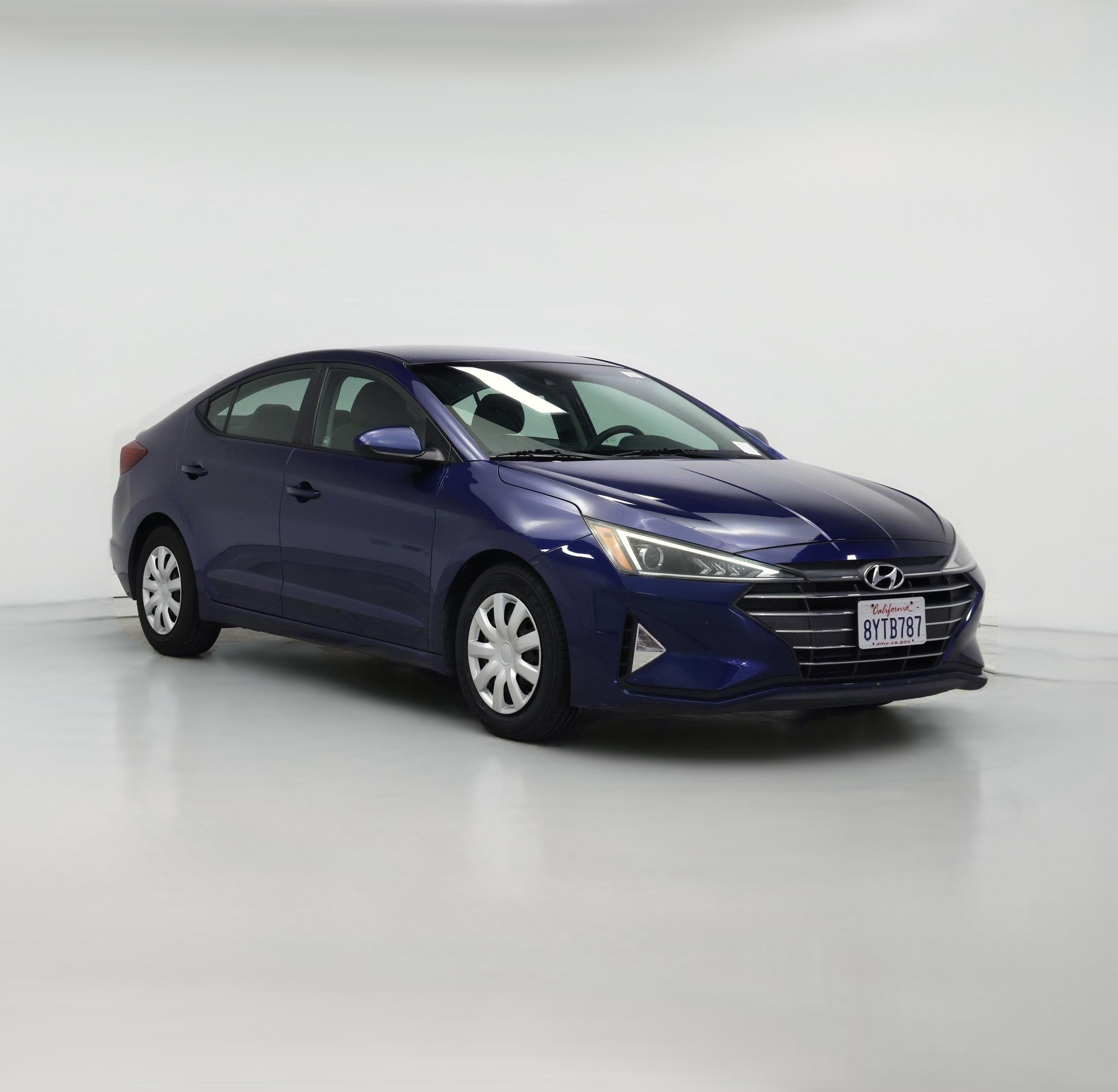 Thumbnail: 2020 Hyundai Elantra - 1