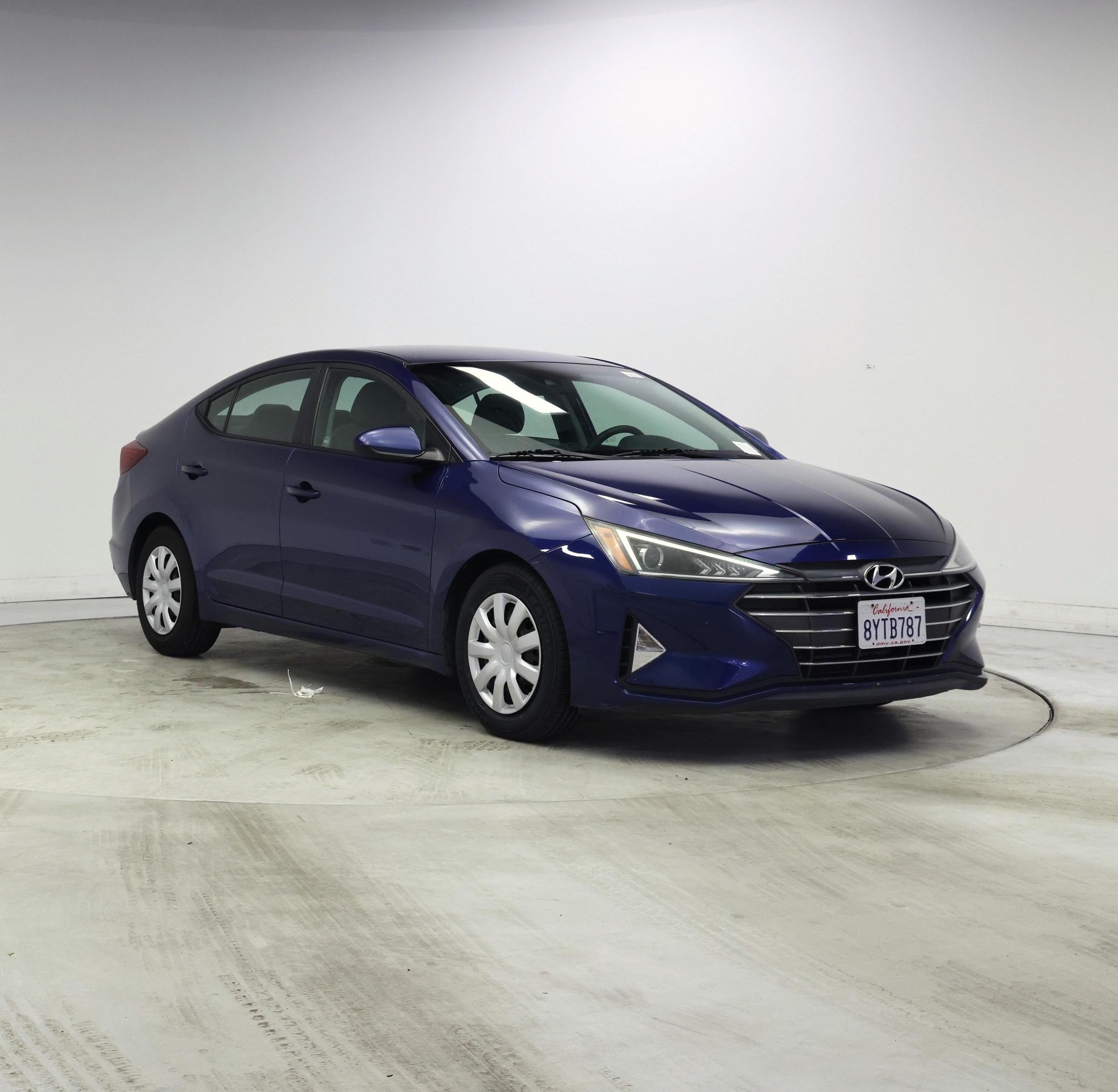  2020 Hyundai Elantra SE FWD   