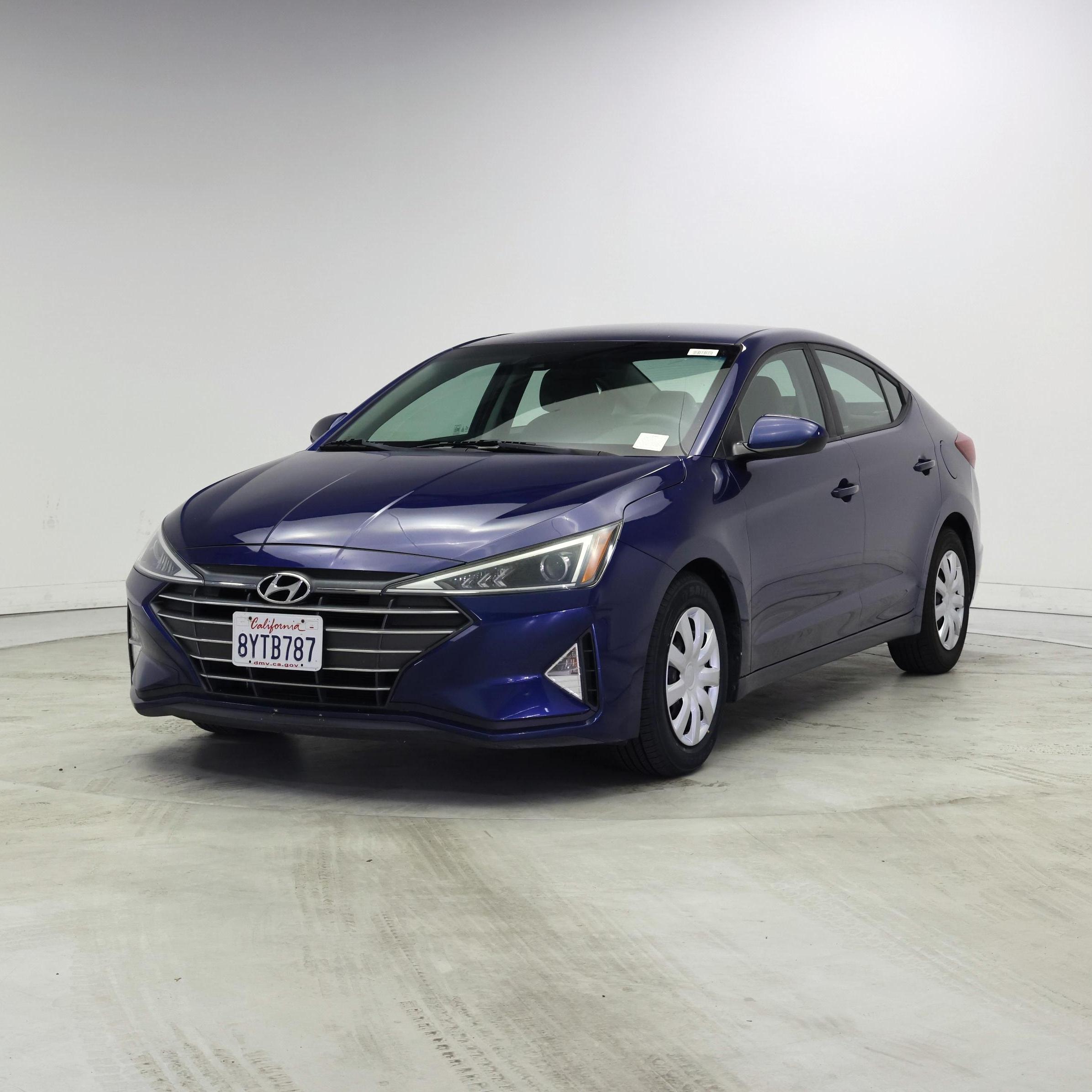 Thumbnail: 2020 Hyundai Elantra - 4