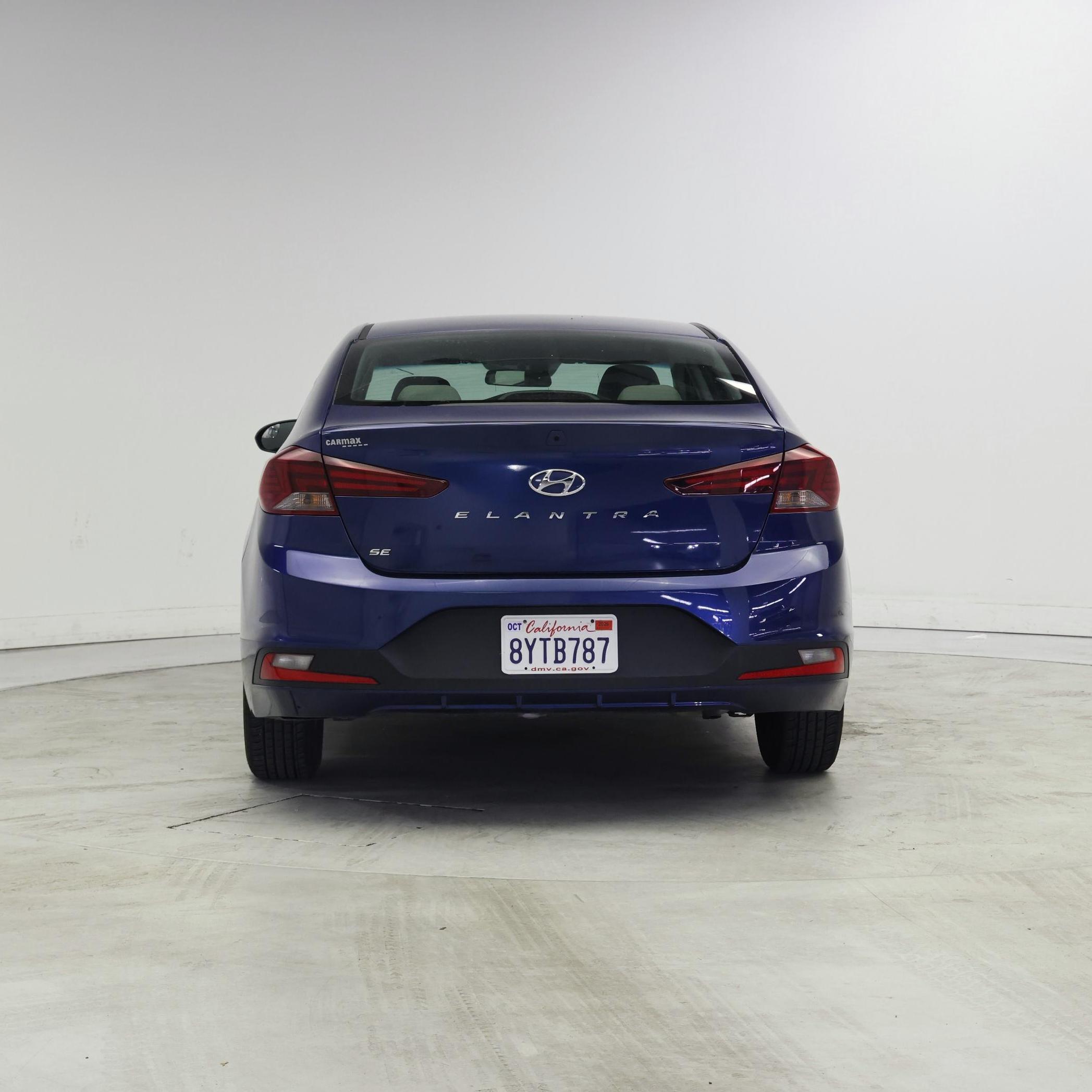 Thumbnail: 2020 Hyundai Elantra - 6