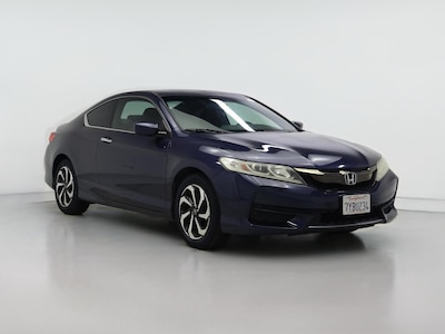 2016 Honda Accord LX-S
