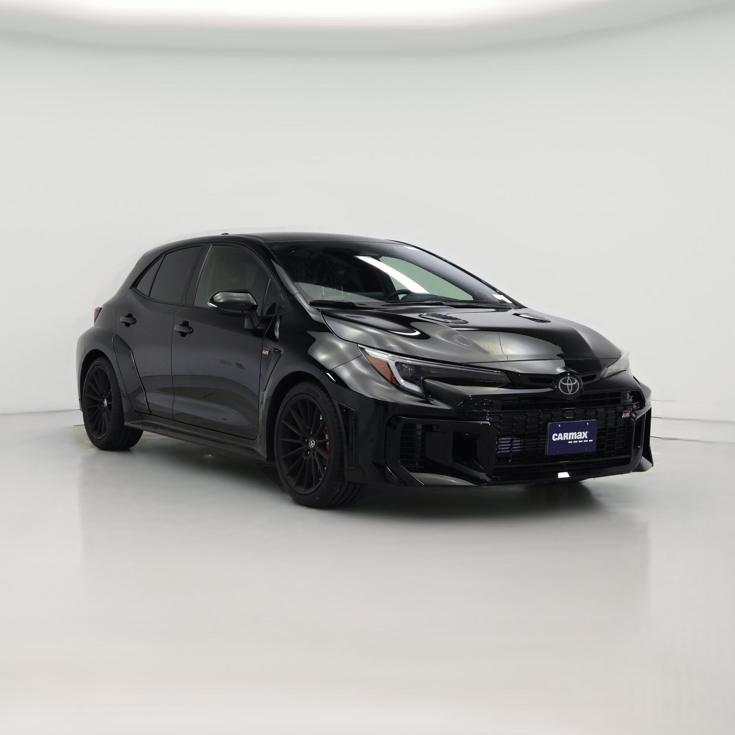 Thumbnail: 2025 Toyota GR Corolla - 1