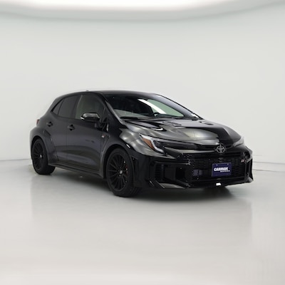 2025 Toyota GR Corolla Premium Plus