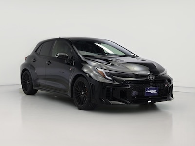 2025 Toyota GR Corolla Premium Plus