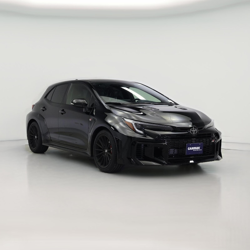 2025 Toyota GR Corolla Premium Plus