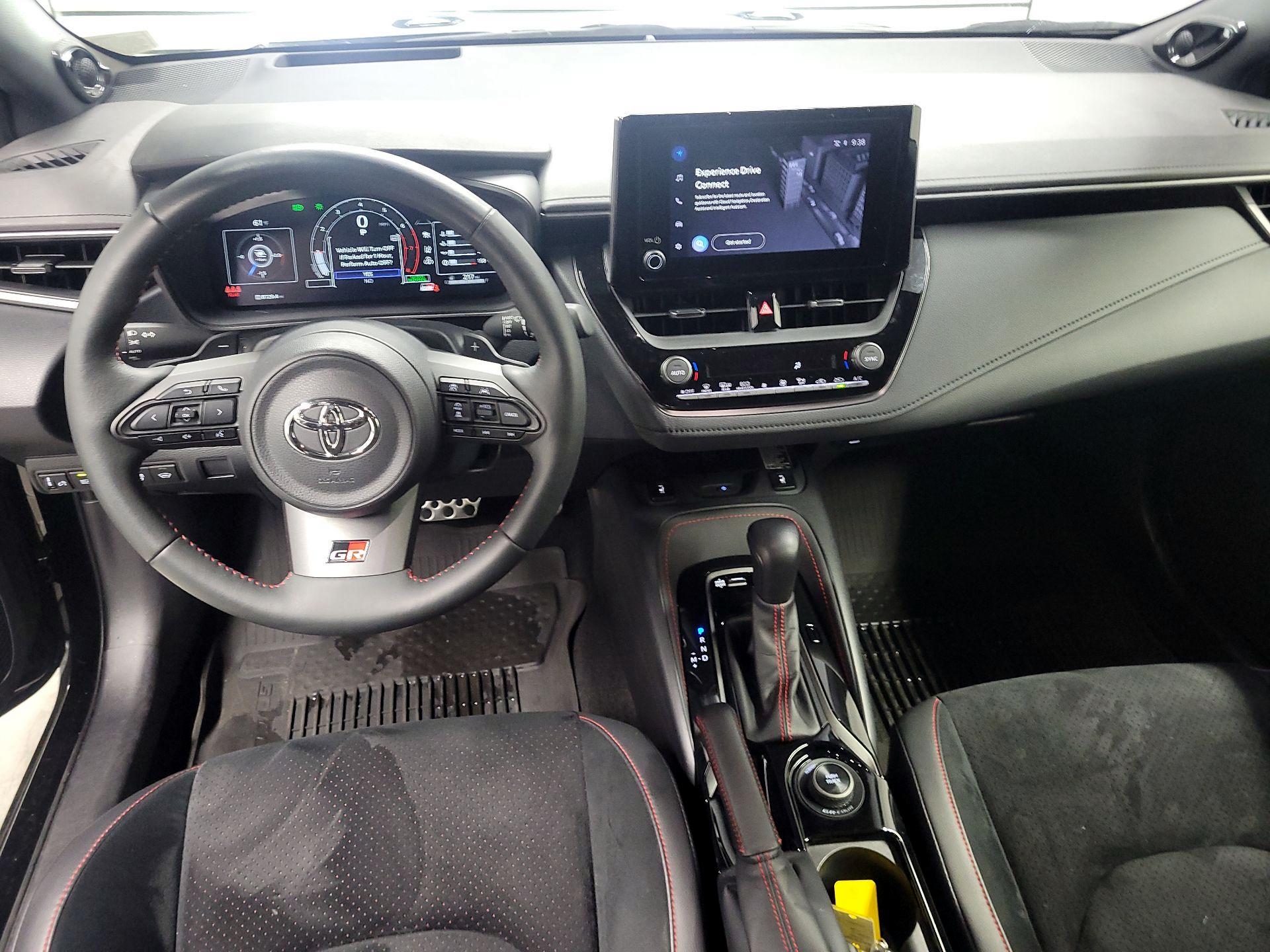 Thumbnail: 2025 Toyota GR Corolla - 9